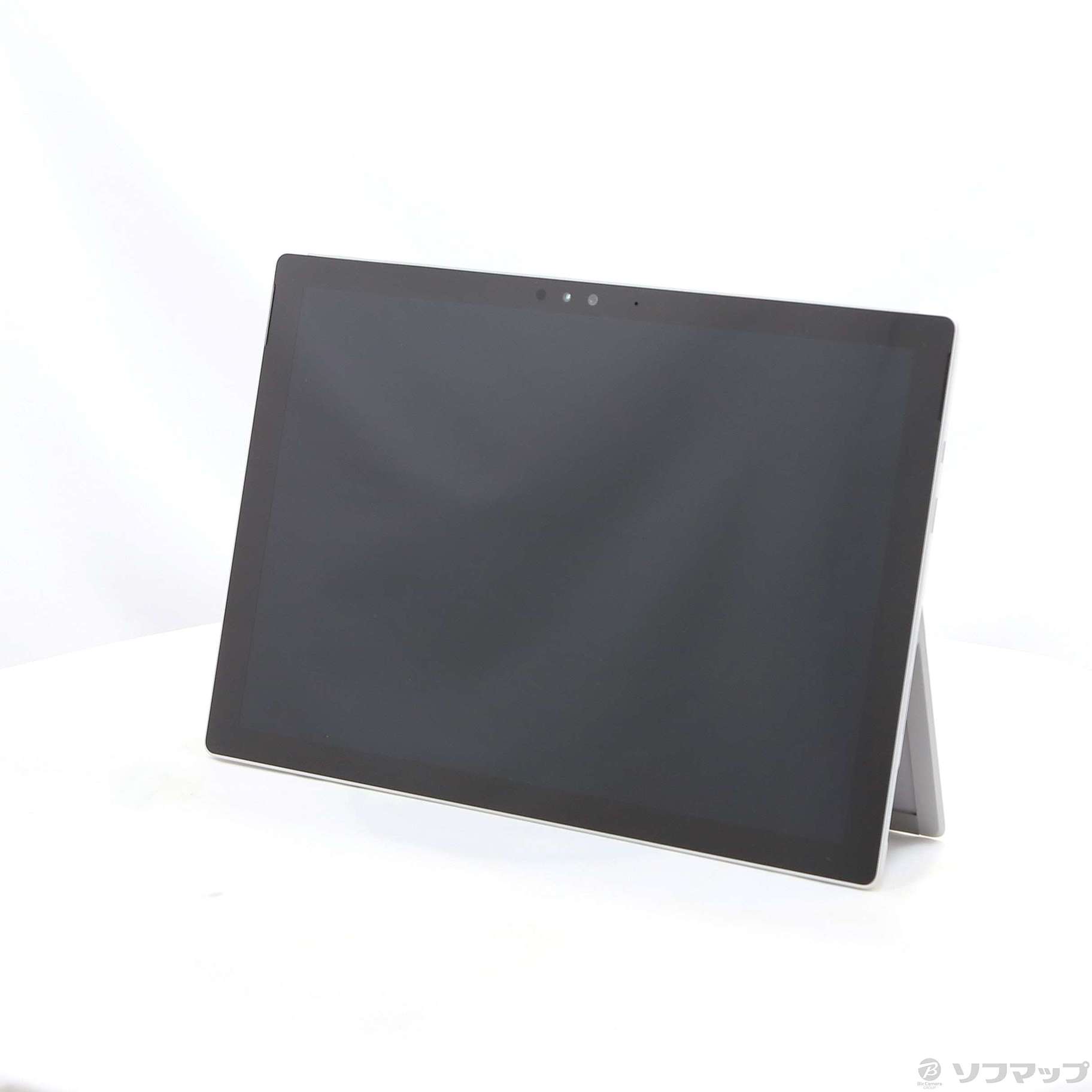 中古】Surface Pro4 〔Core i5／8GB／SSD256GB〕 CR3-00014 シルバー