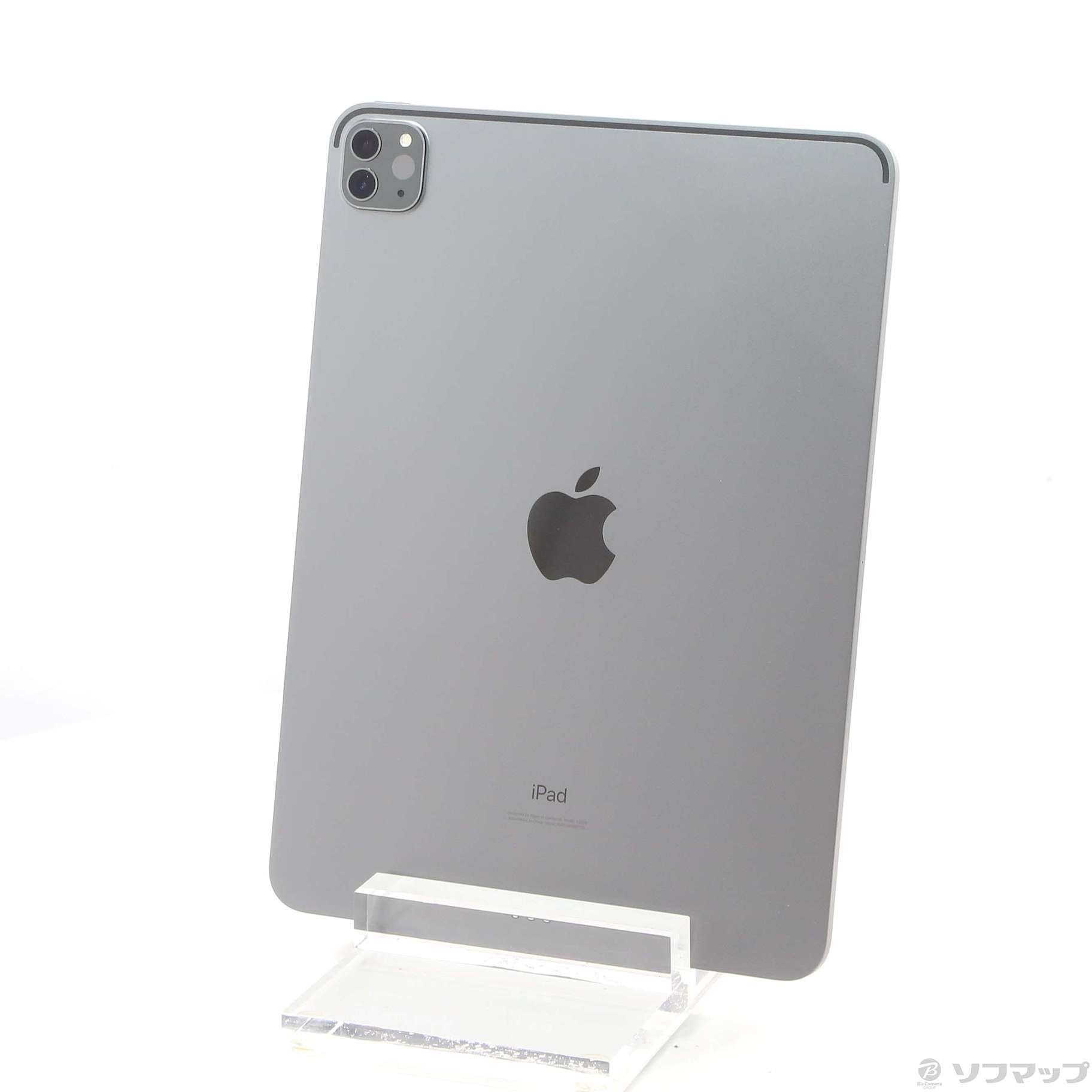 iPad Pro 11インチ 第2世代 128GB スペースグレイ MY232J／A Wi-Fi