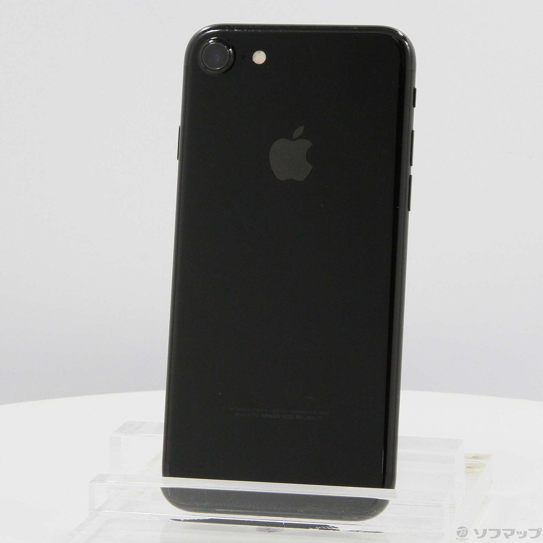 SIMフリー iPhone 7 128GB ブラック