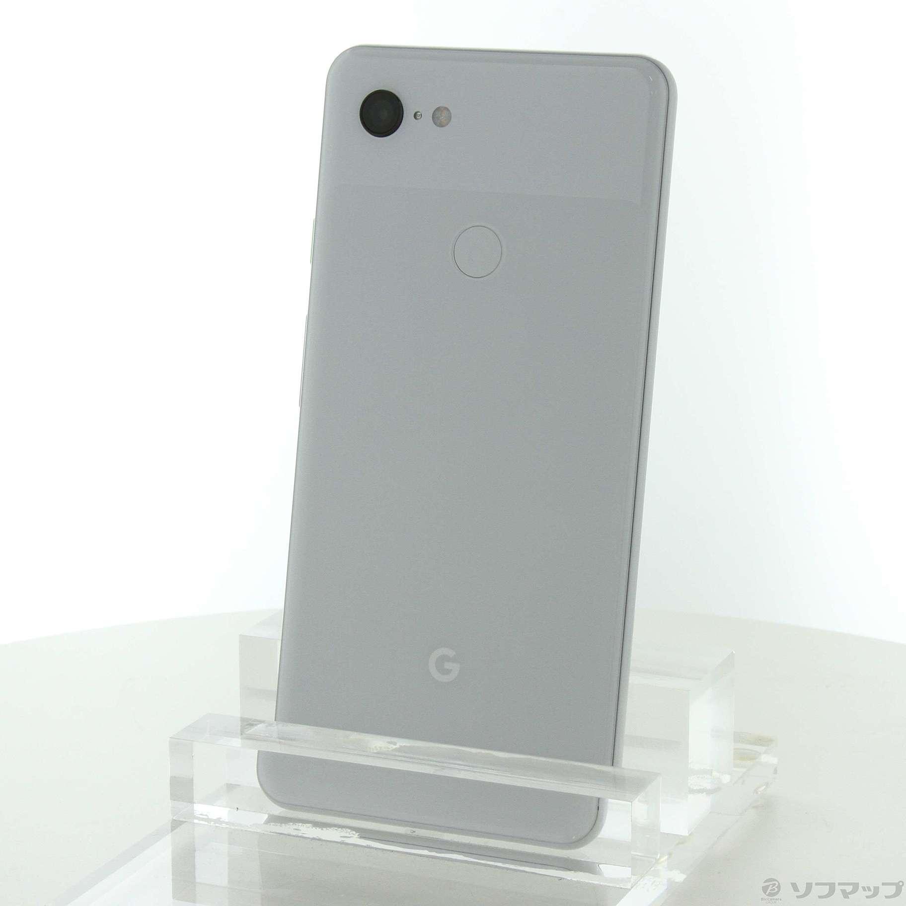 中古】Google Pixel 3 XL 128GB クリアリーホワイト G013D docomo ...