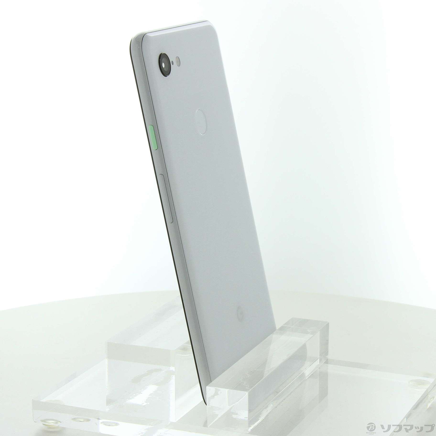 中古】Google Pixel 3 XL 128GB クリアリーホワイト G013D docomo