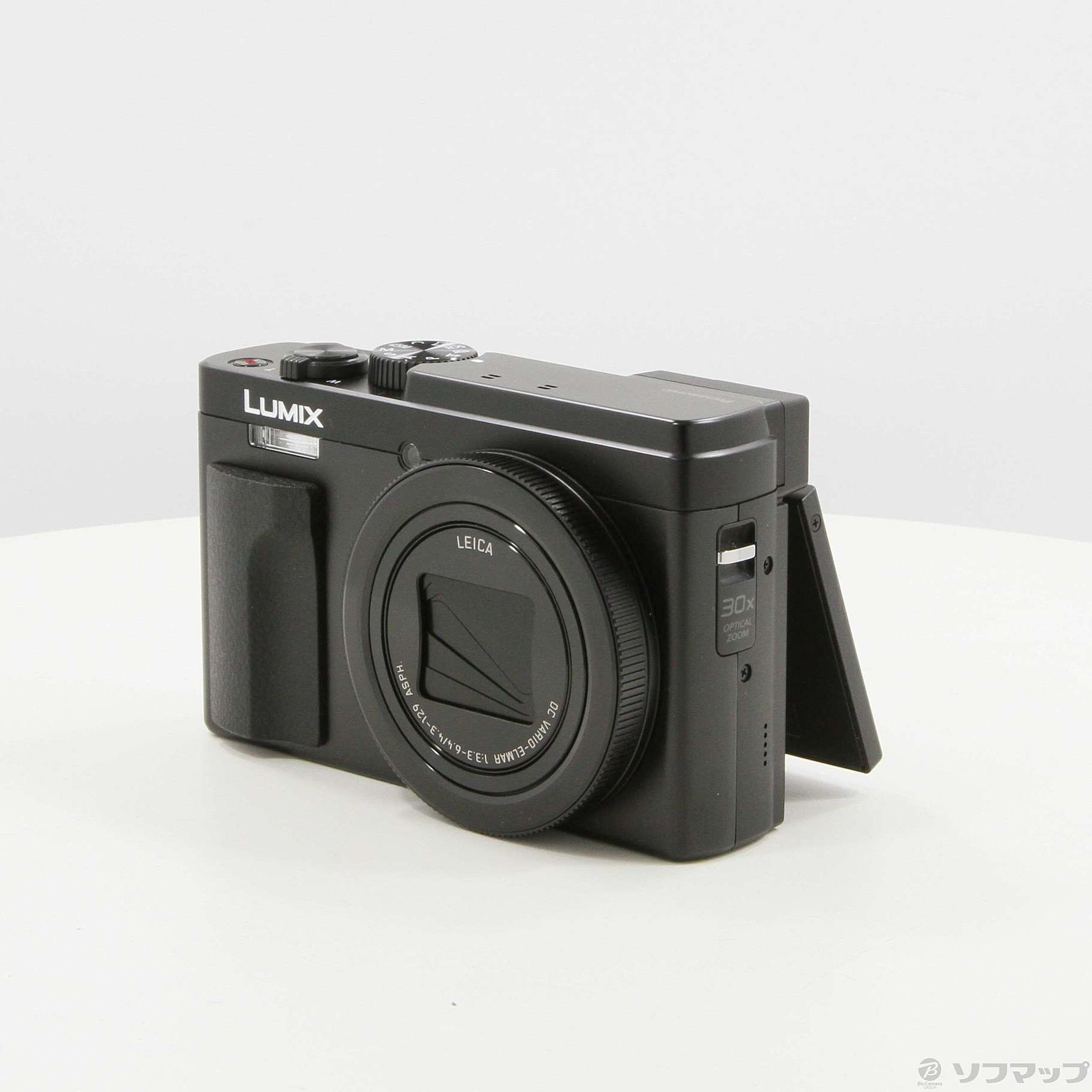 パナソニック LUMIX DC-TZ95D コンパクトデジタルカメラ-