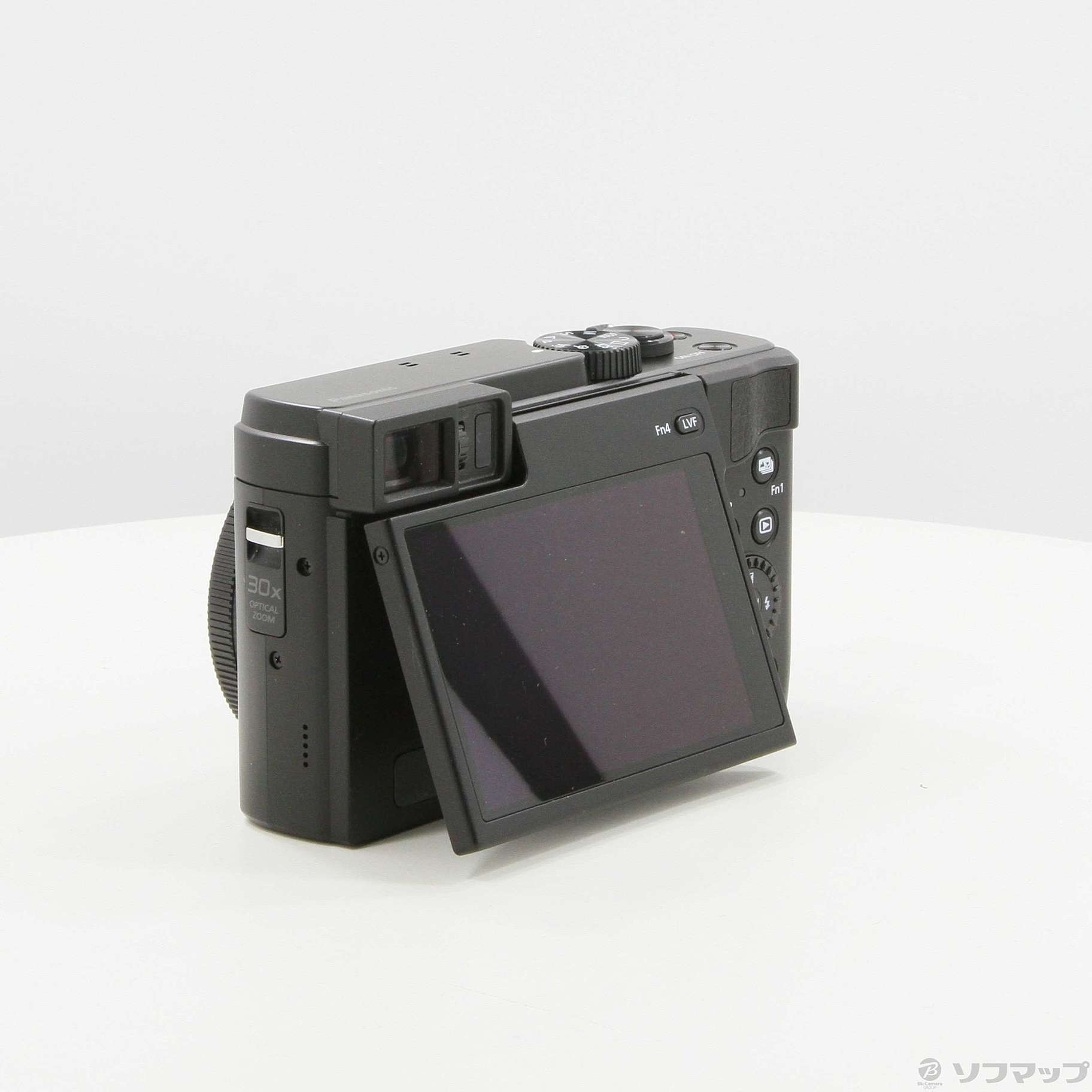 Panasonic LUMIX TZ DC-TZ95D - デジタルカメラ