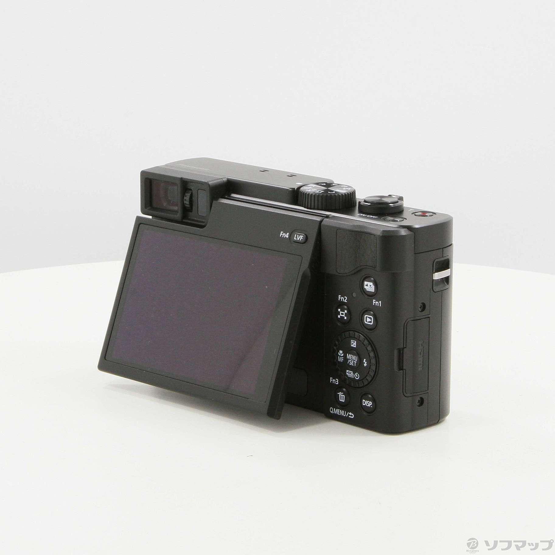 中古】LUMIX DC-TZ95D-K ブラック [2133045351450] - リコレ