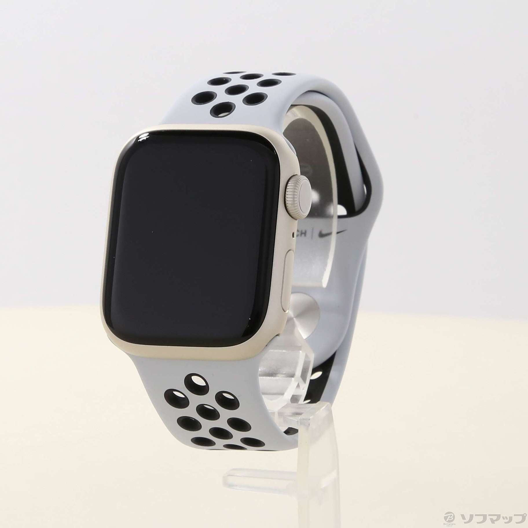 Apple Watch Nike Series 7 41mmスターライト | angeloawards.com