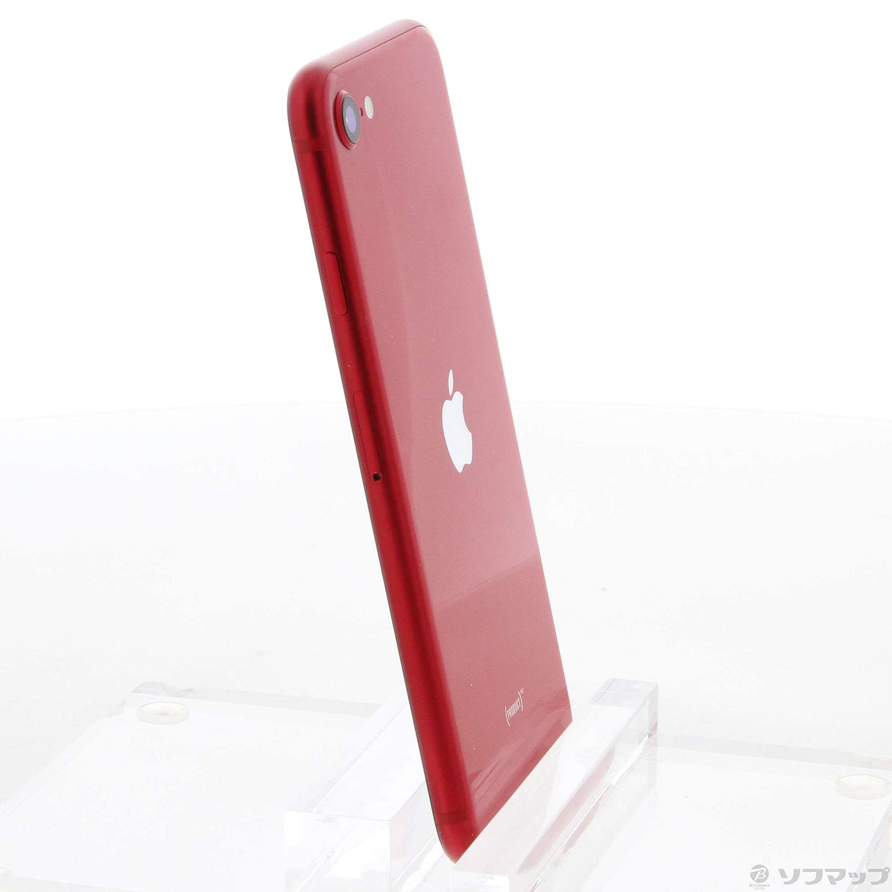 iPhoneSE 2世代  64GB   黒&赤 2台セット