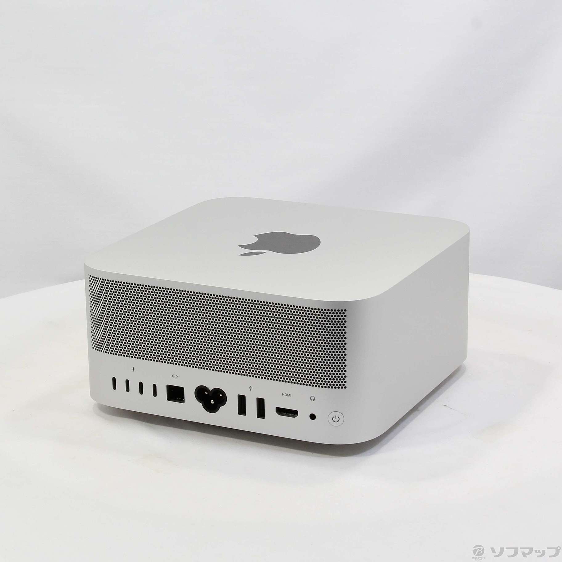 中古】Mac Studio Early 2022 MJMV3J／A Apple M1 Max 10コアCPU_24 