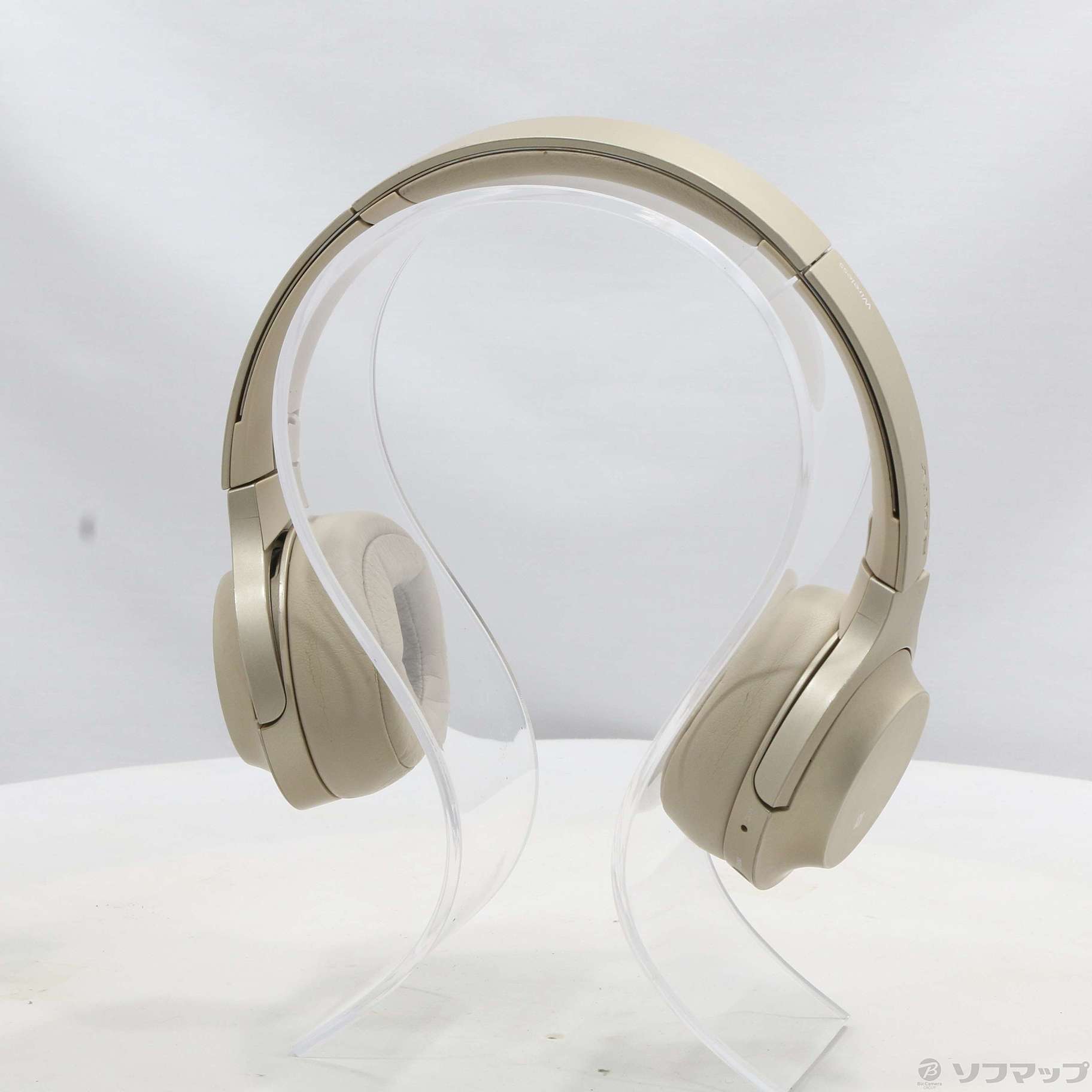 h.ear on 2 Mini Wireless WH-H800 N ペールゴールド