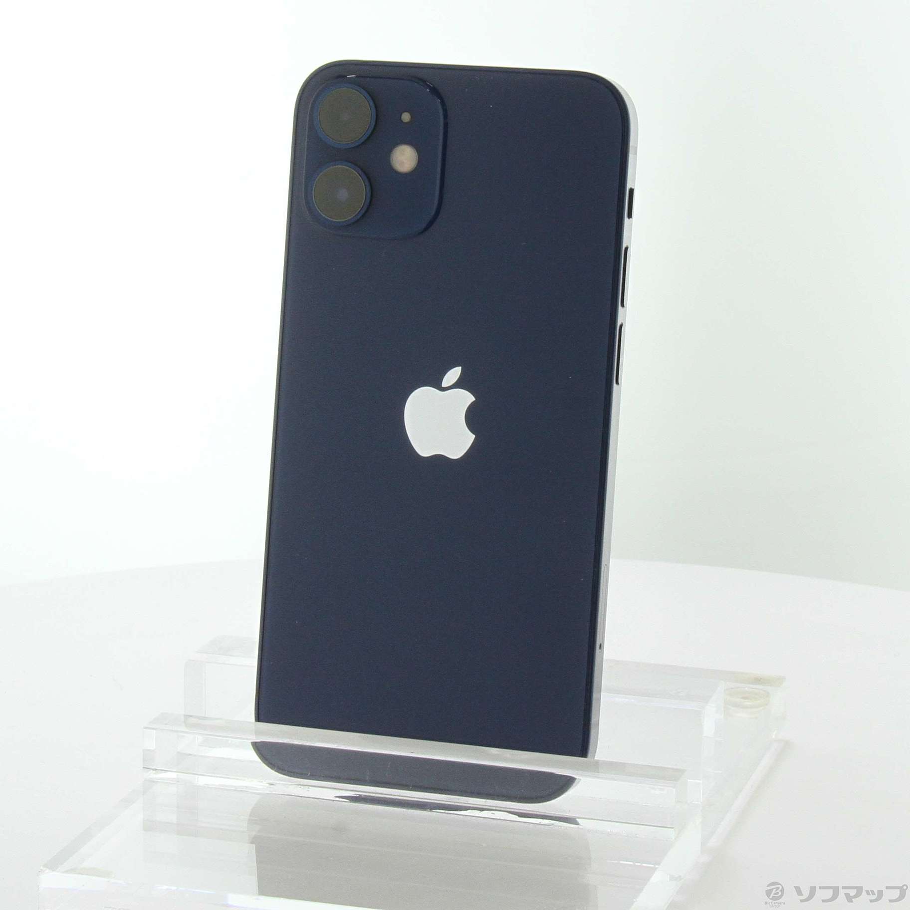 iPhone12 mini 128GB ブルー MGDP3J／A SIMフリー