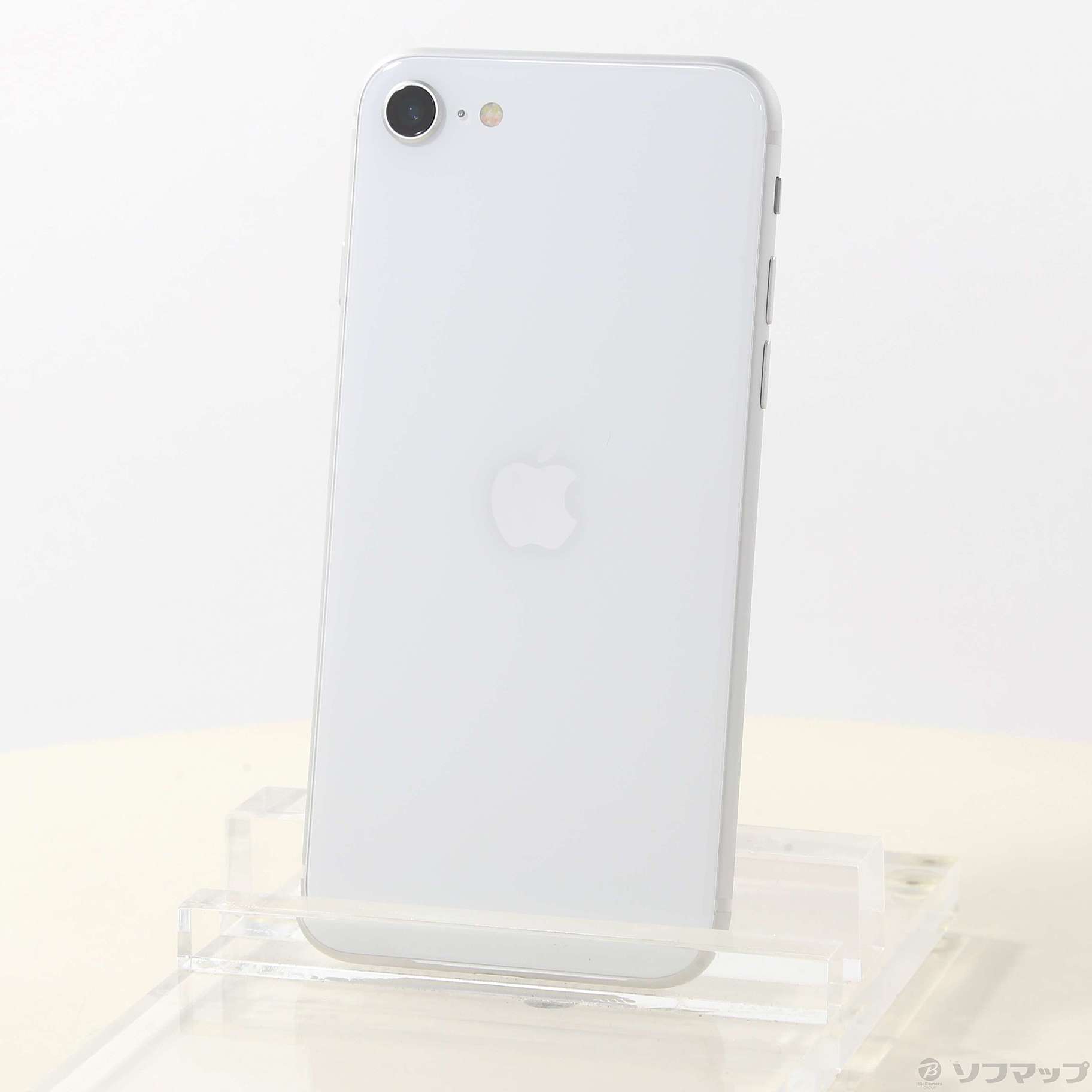 中古】iPhone SE 第2世代 64GB ホワイト MHGQ3J／A SIMフリー ◇01/14 ...
