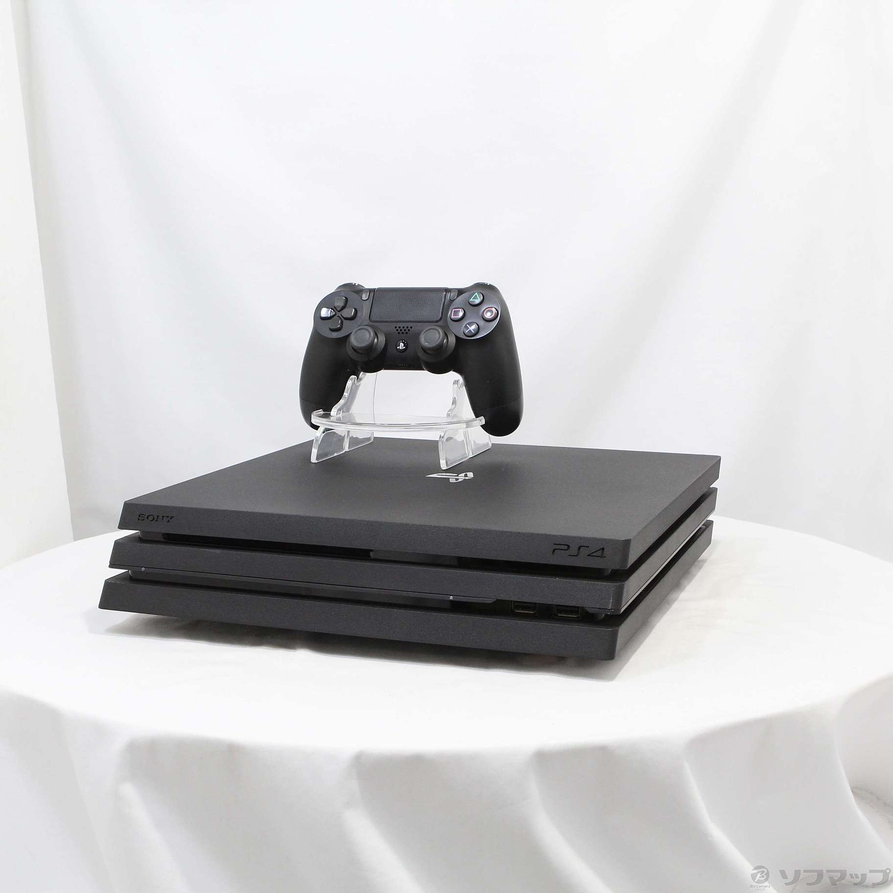 [美品] SONY PlayStation4 Pro 本体 CUH-7000BB