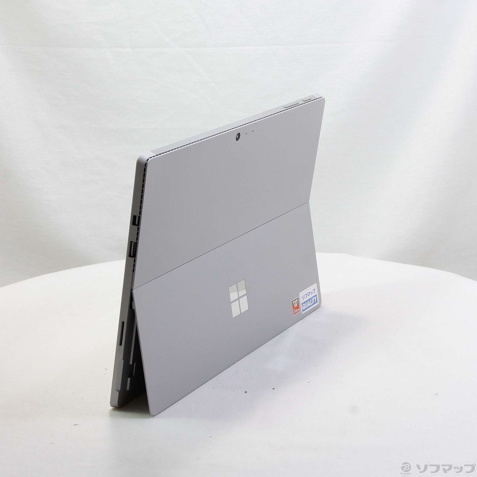 中古】Surface Pro4 〔Core m3／4GB／SSD128GB〕 FML-00008 シルバー