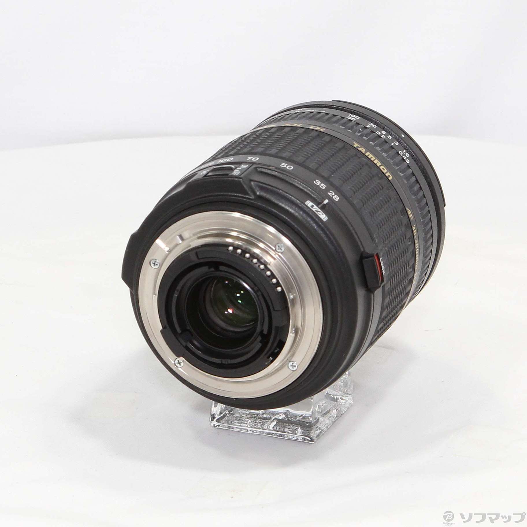 中古】TAMRON AF 28-300mm F3.5-6.3 XR Di VC (A20N2) (Nikon用