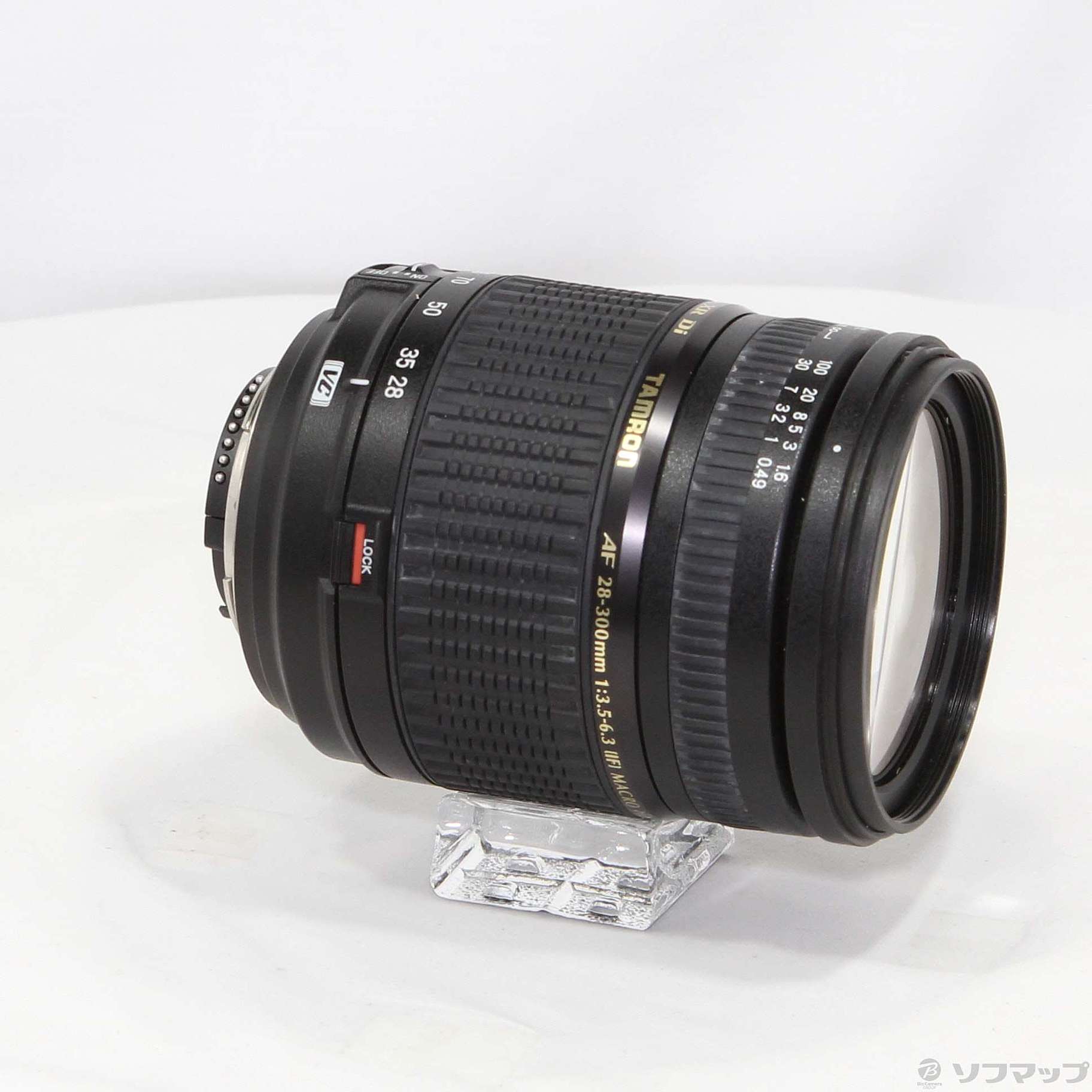 中古】TAMRON AF 28-300mm F3.5-6.3 XR Di VC (A20N2) (Nikon用) [2133045357667] -  リコレ！|ビックカメラグループ ソフマップの中古通販サイト