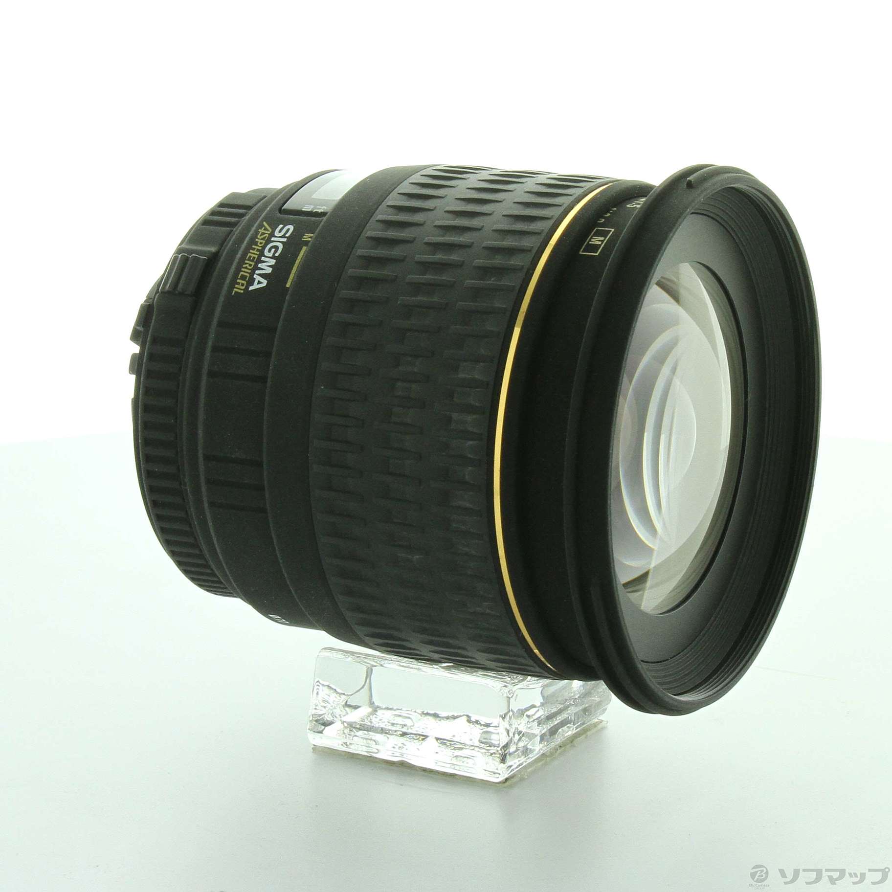 中古】SIGMA 28mm F1.8 EX DG ASPHERICAL MACRO (Nikon用) (レンズ) [2133045357674] -  リコレ！|ビックカメラグループ ソフマップの中古通販サイト