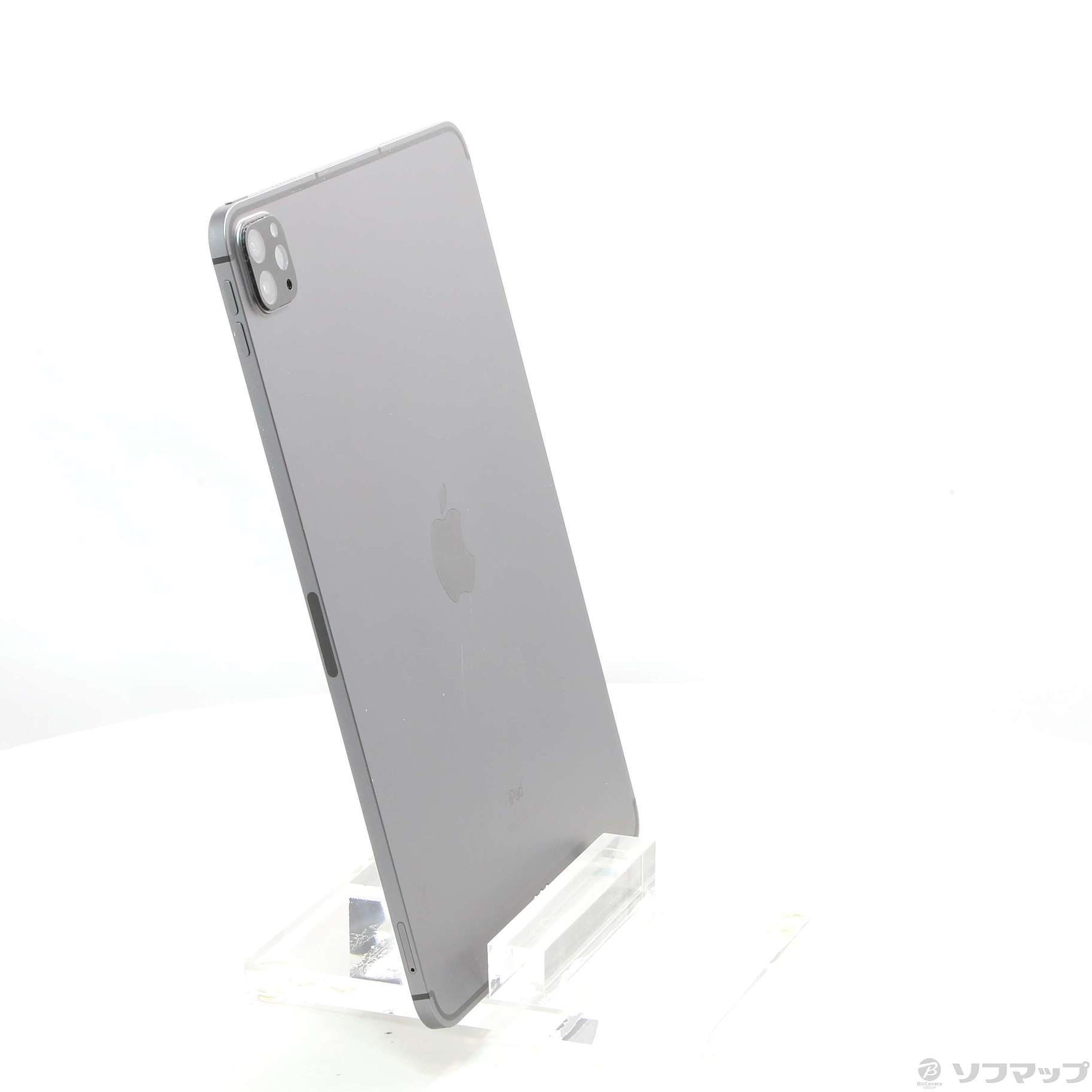 【ジャンク品】iPadPro11インチ第3世代 128GBスペースグレイ 中古】iPad Pro 11インチ 第3世代 128GB スペースグレイ MHQR3J