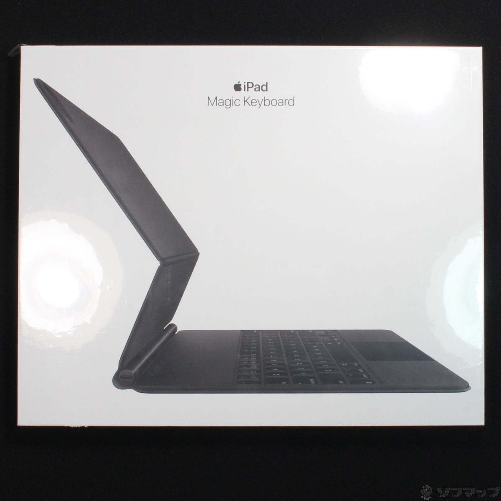 中古】12.9インチiPad Pro 第4世代 用 Magic Keyboard 日本語 JIS