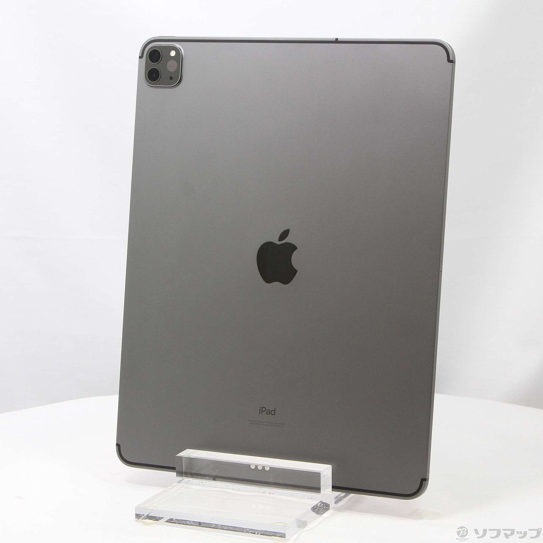 中古】iPad Pro 12.9インチ 第4世代 128GB スペースグレイ MY3C2J／A