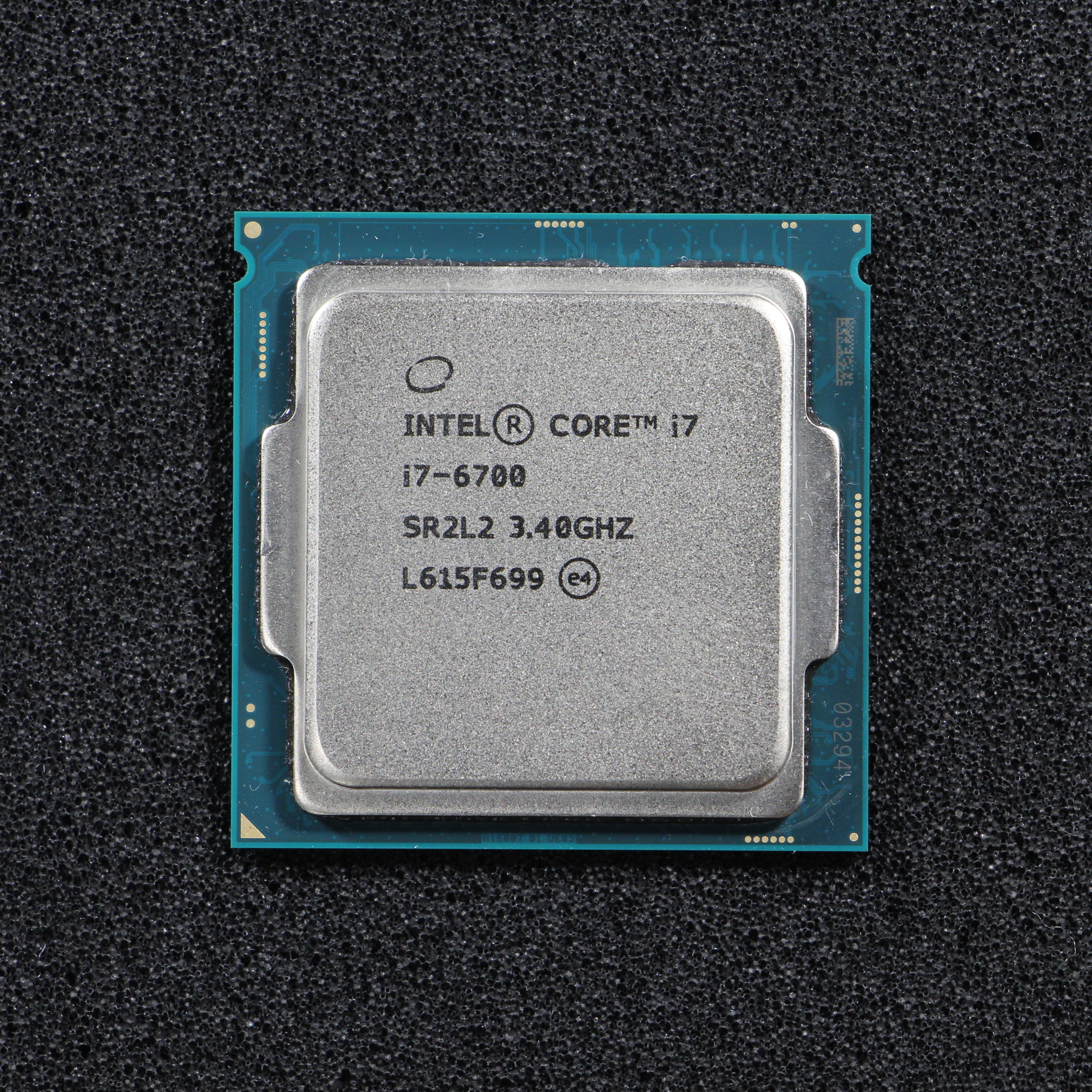 Intel インテル Core i7 6700 CPU SR2L2