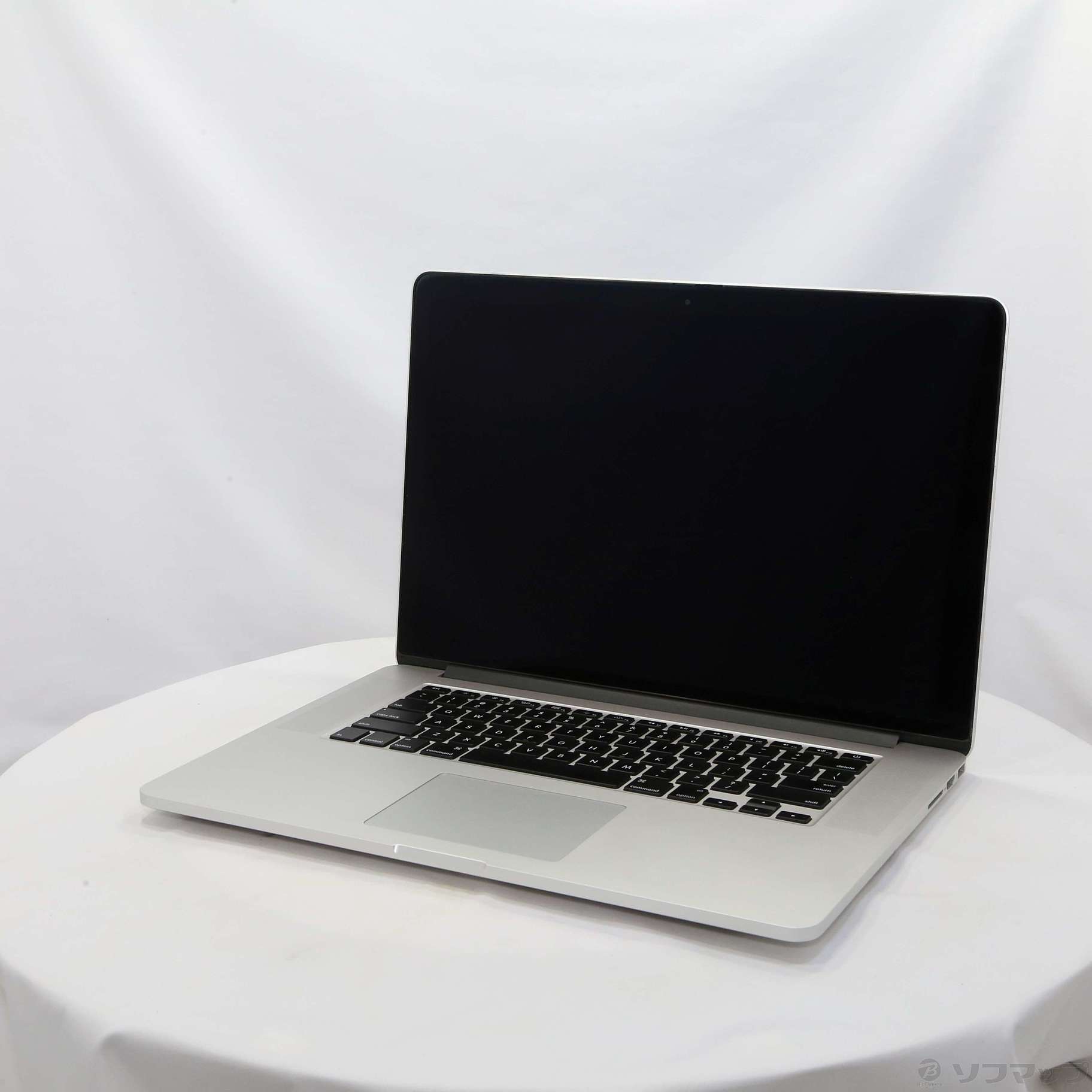MacBook Pro 15-inch Mid 2012 MC976J／A Core_i7 2.7GHz 16GB SSD512GB 〔10.13  HighSierra〕