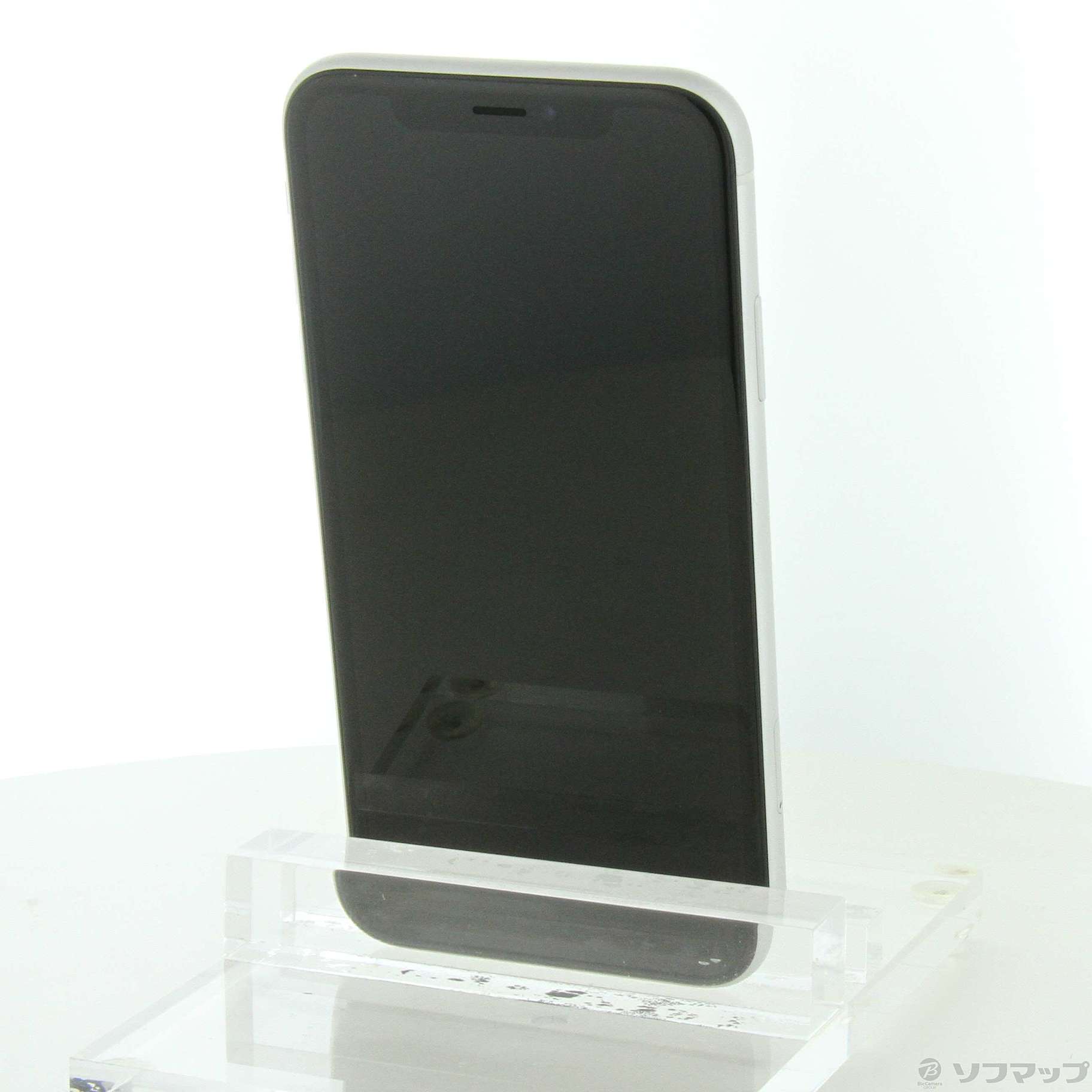 いつでもポイント10倍 SIMフリーApple iPhone XR 128GB ホワイトMT0J2J 