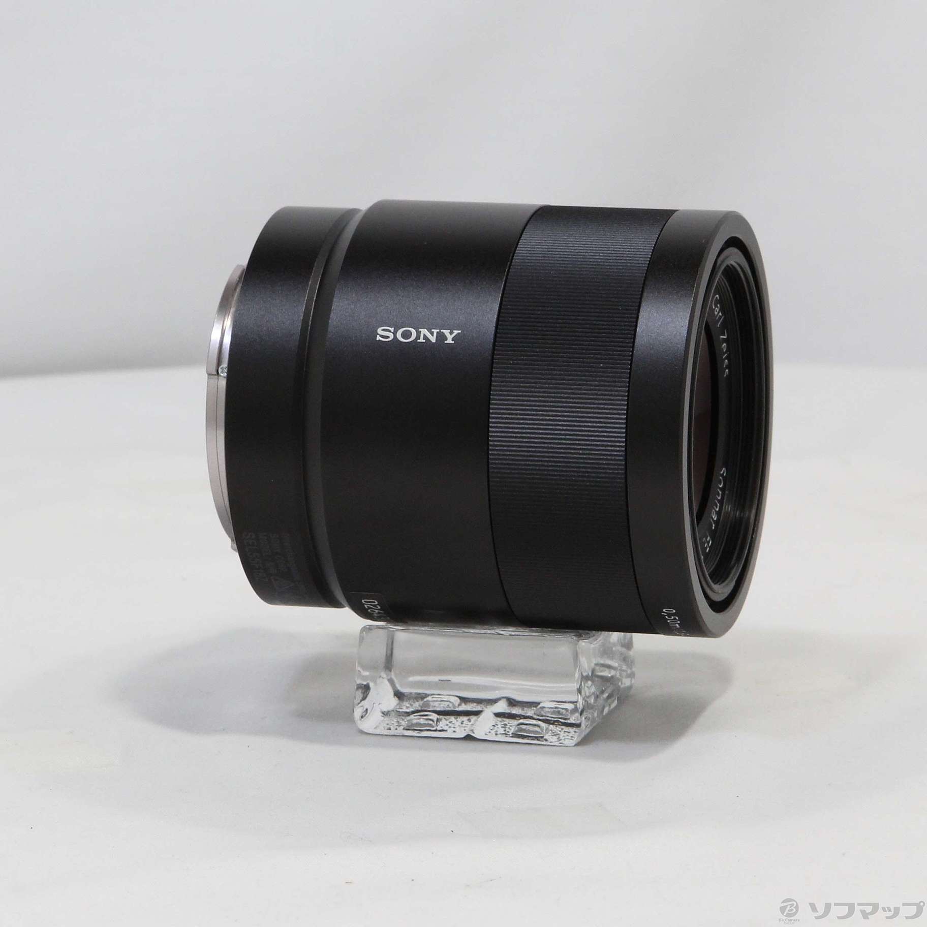 美品】Sonnar T* FE 55mm F1.8 ZA SEL55F18Z(SONY「Sonnar T 美品】Sonnar T* FE 55mm F1.8 ZA SEL55F18Z(SONY「Sonnar T