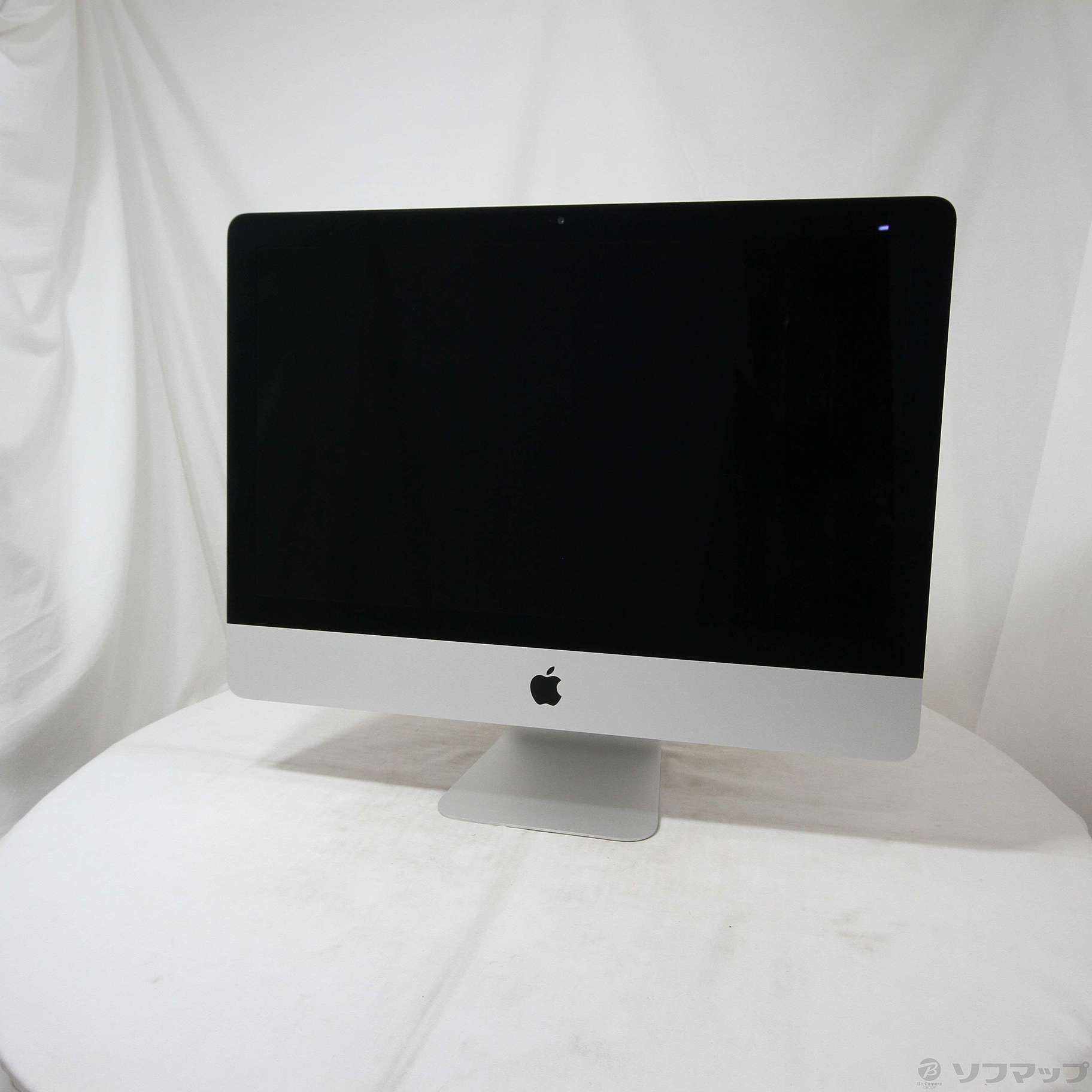 iMac 21.5-inch Late 2015 MK142J／A Core_i5 1.6GHz 8GB HDD1TB 〔10.15 Catalina〕