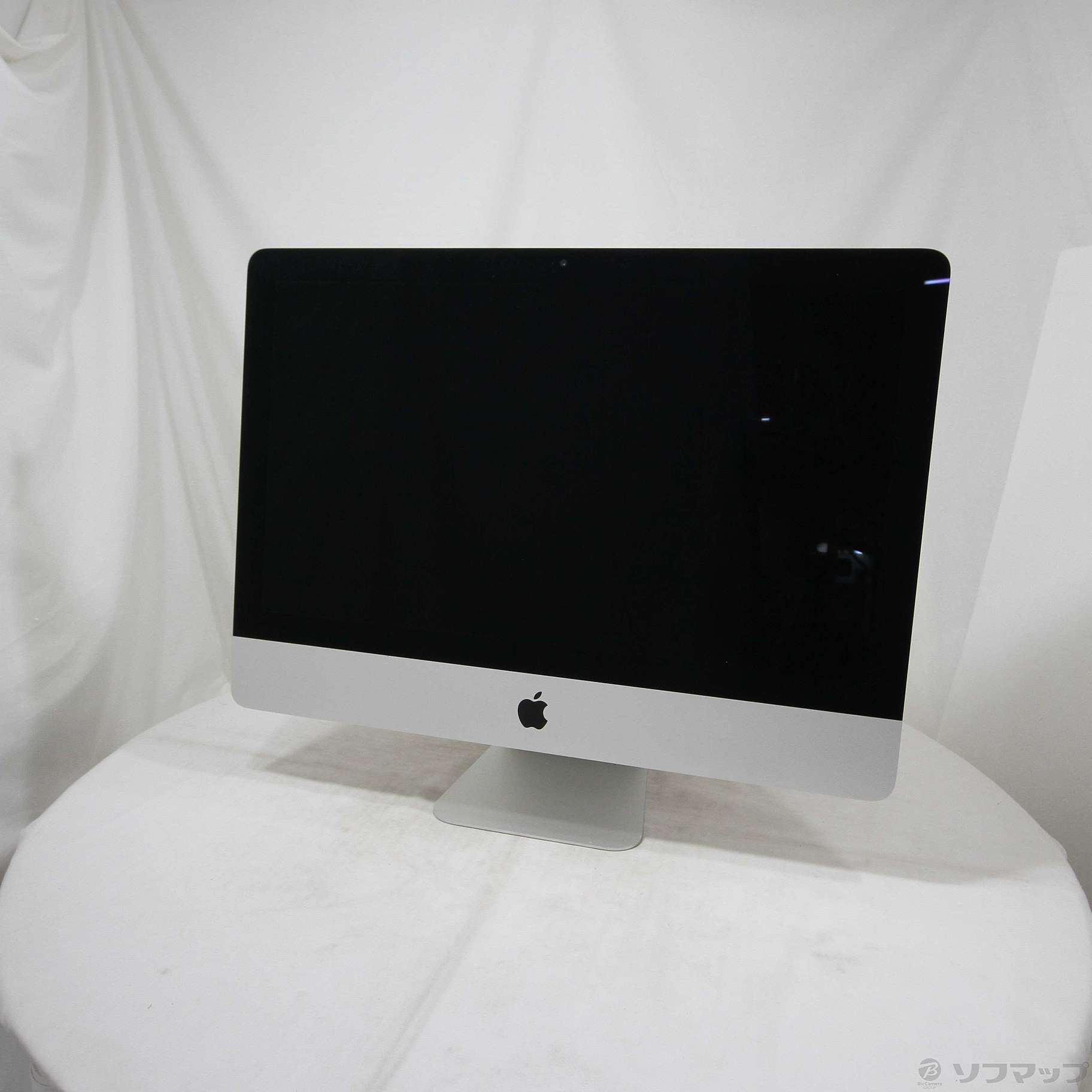 中古】iMac 21.5-inch Late 2015 MK142J／A Core_i5 1.6GHz 8GB HDD1TB