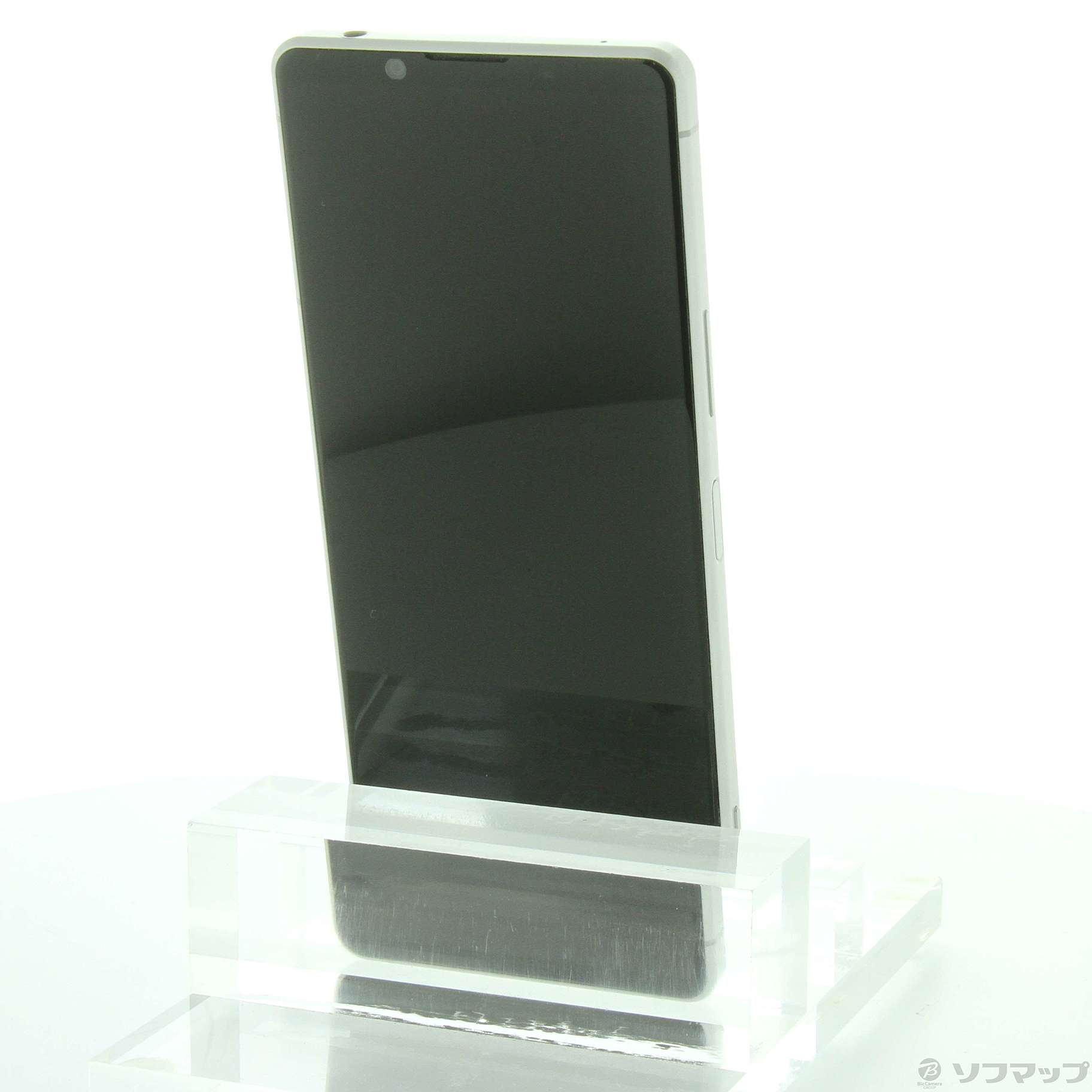 中古】Xperia 1 II 256GB ホワイト XQ-AT42 SIMフリー [2133045360070] - リコレ！|ビックカメラグループ  ソフマップの中古通販サイト