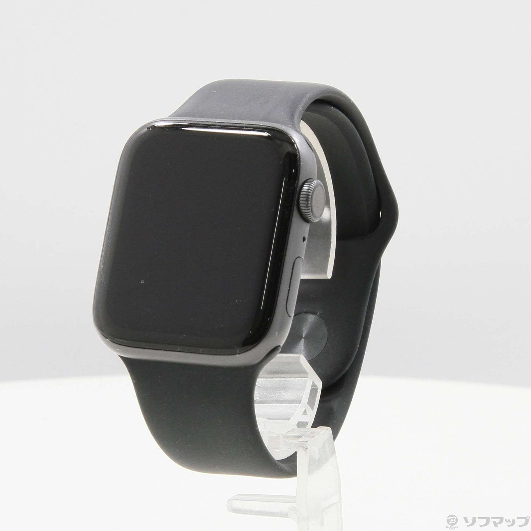 Apple Watch Series 4 44mm グレイアルミ ブラックスポ | angeloawards.com