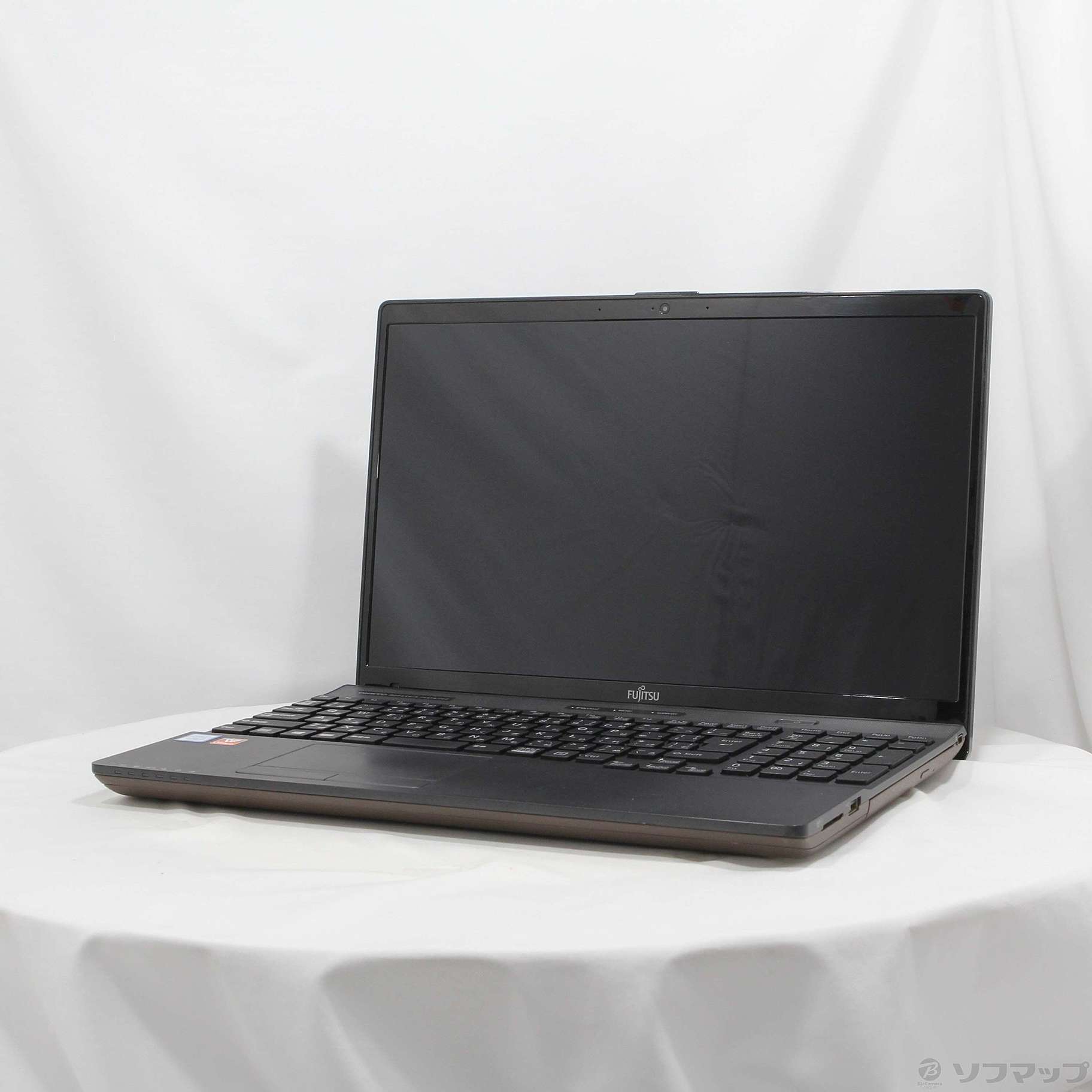 中古】セール対象品 LIFEBOOK AH45／C2 FMVA45C2B ブライトブラック 〔Windows 10〕 [2133045360940]  - リコレ！|ビックカメラグループ ソフマップの中古通販サイト