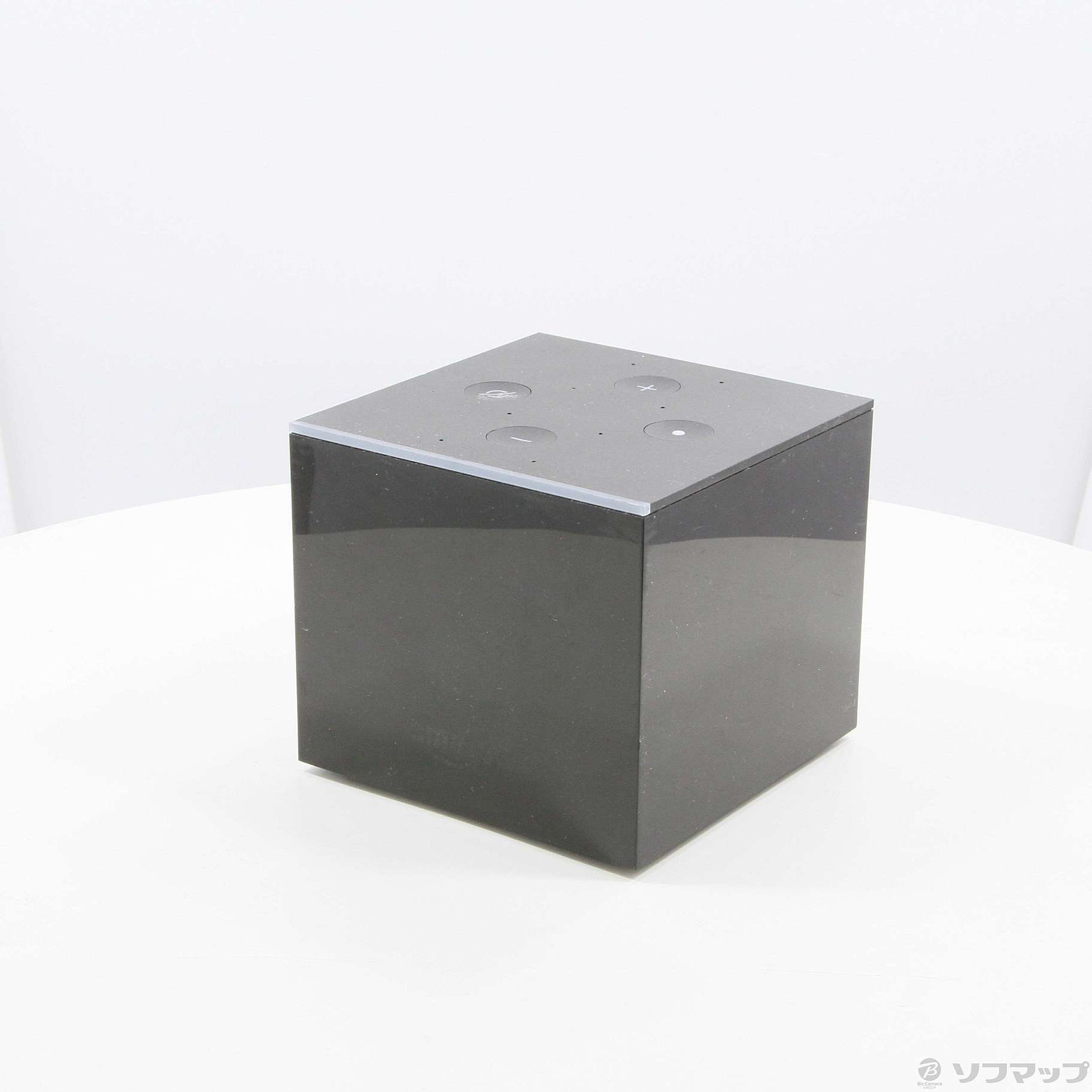 【中古】Fire TV Cube 第2世代 B07MGK7TLH [2133045361084