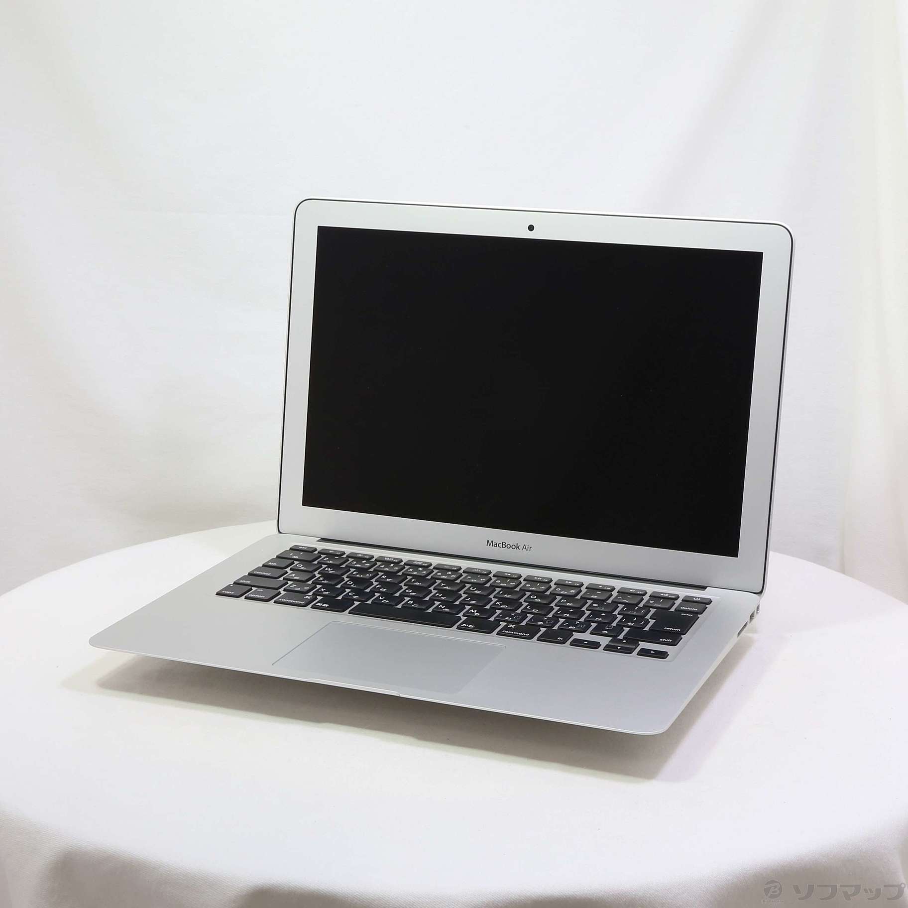 中古】MacBook Air 13.3-inch Early 2015 MMGF2J／A Core_i5 1.6GHz