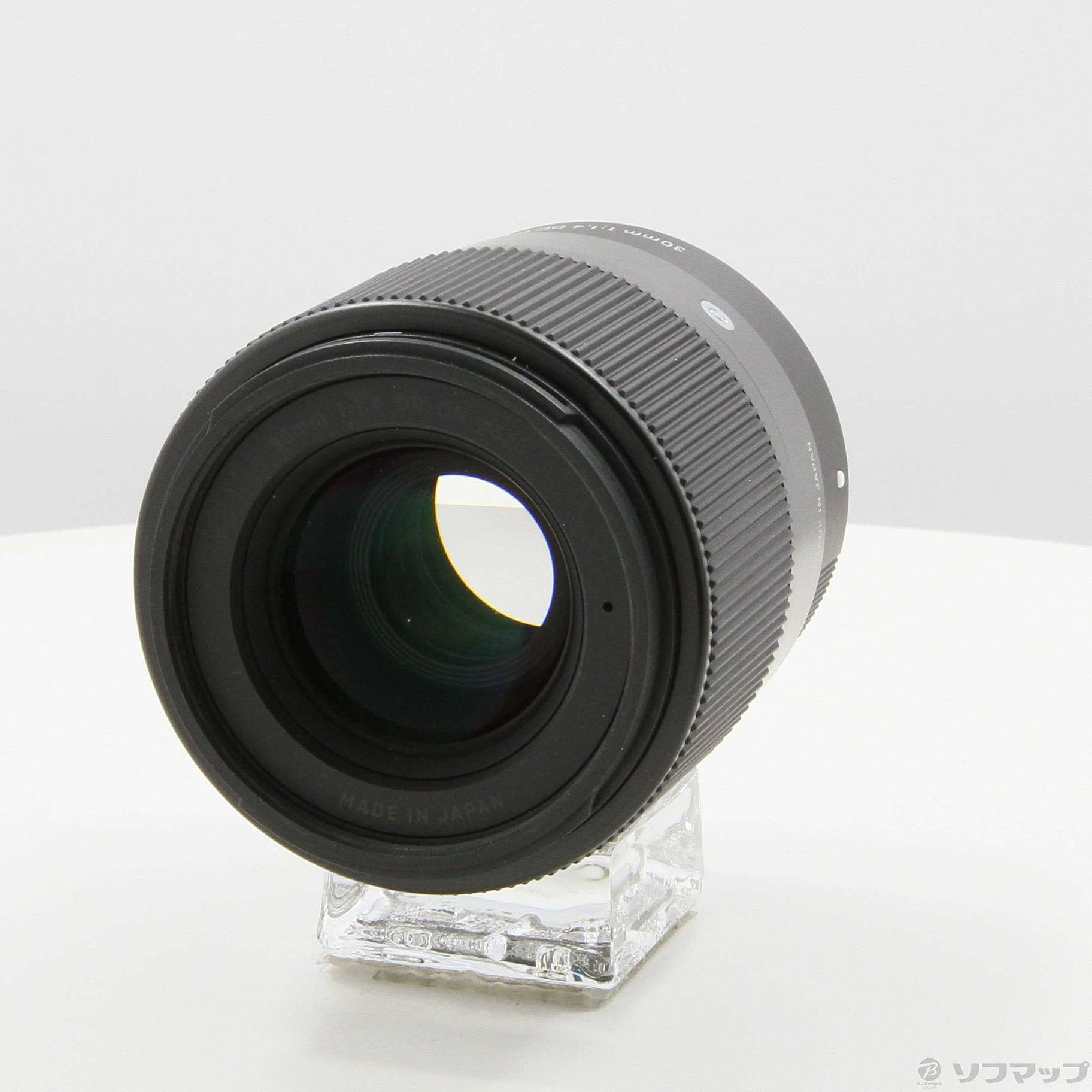 中古】SIGMA 30mm F1.4 DC DN (ソニーEマウント用) ◇02/08(水)値下げ