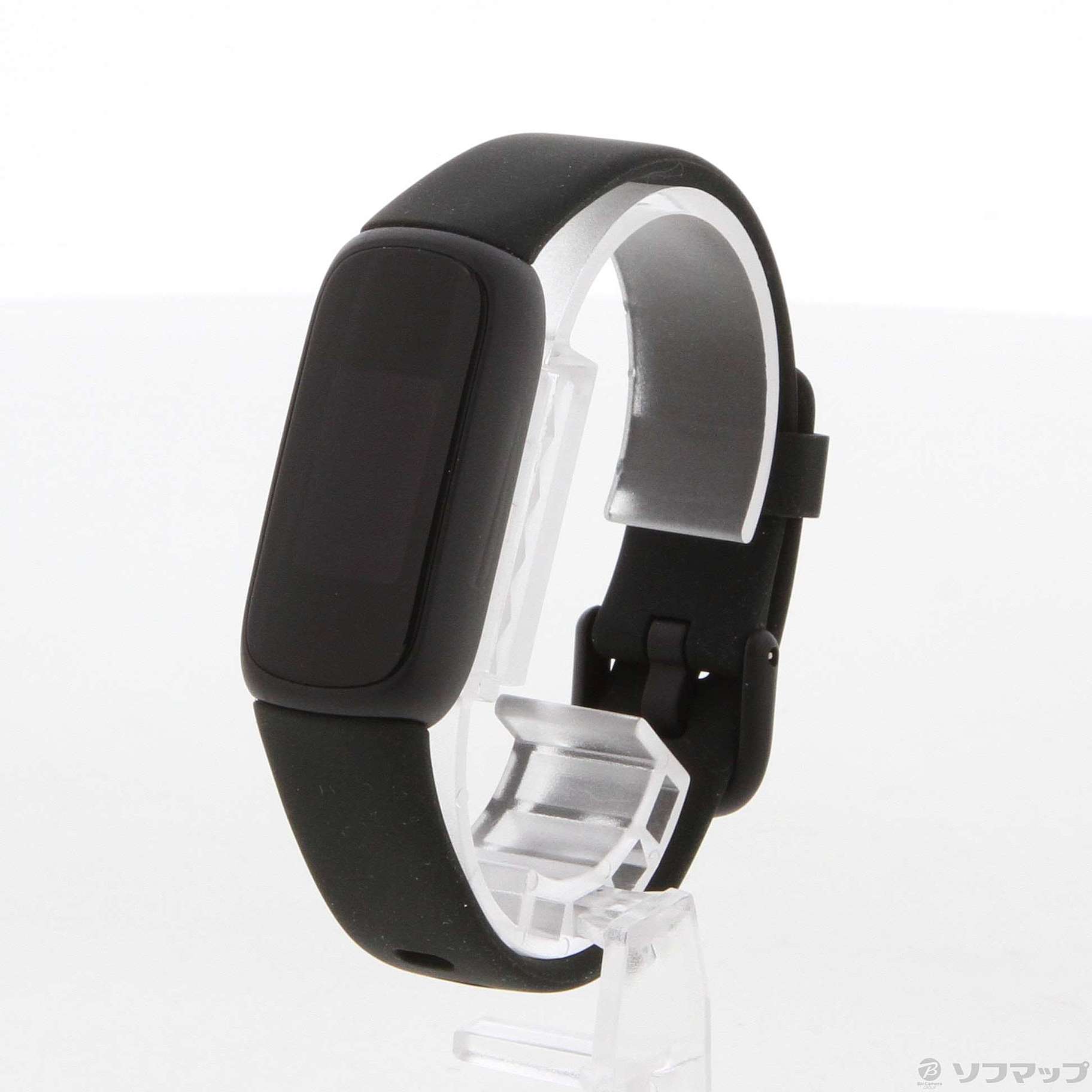 中古】Fitbit Inspire 3 ミッドナイトゼン／ブラック [2133045362401