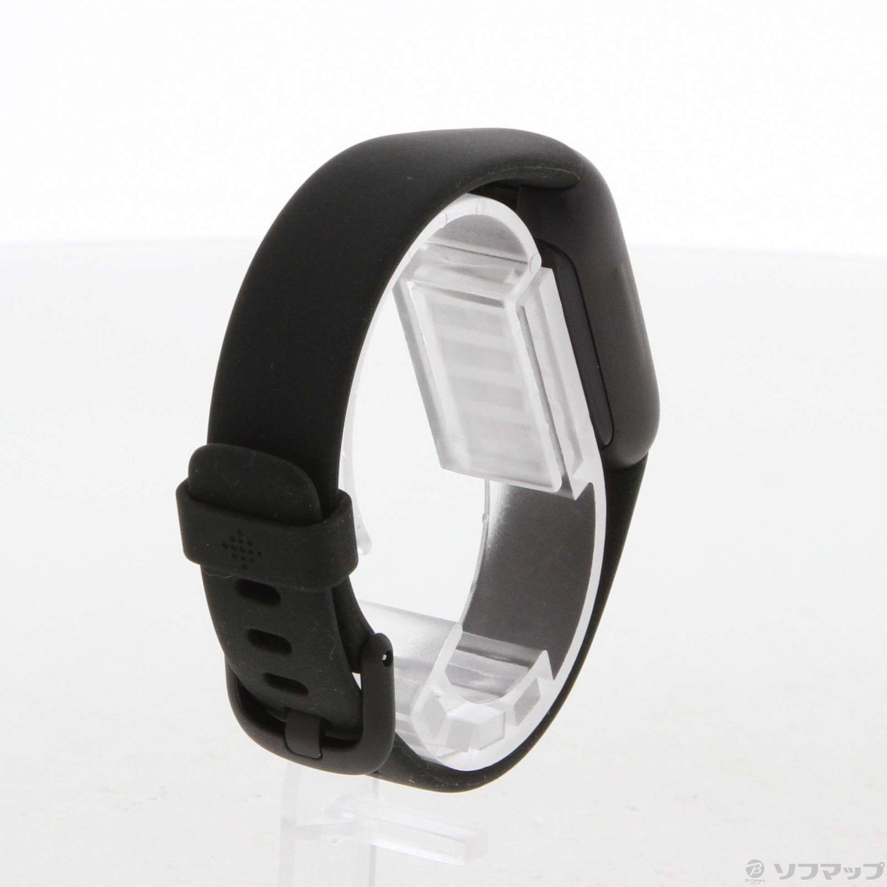 中古】Fitbit Inspire 3 ミッドナイトゼン／ブラック [2133045362401