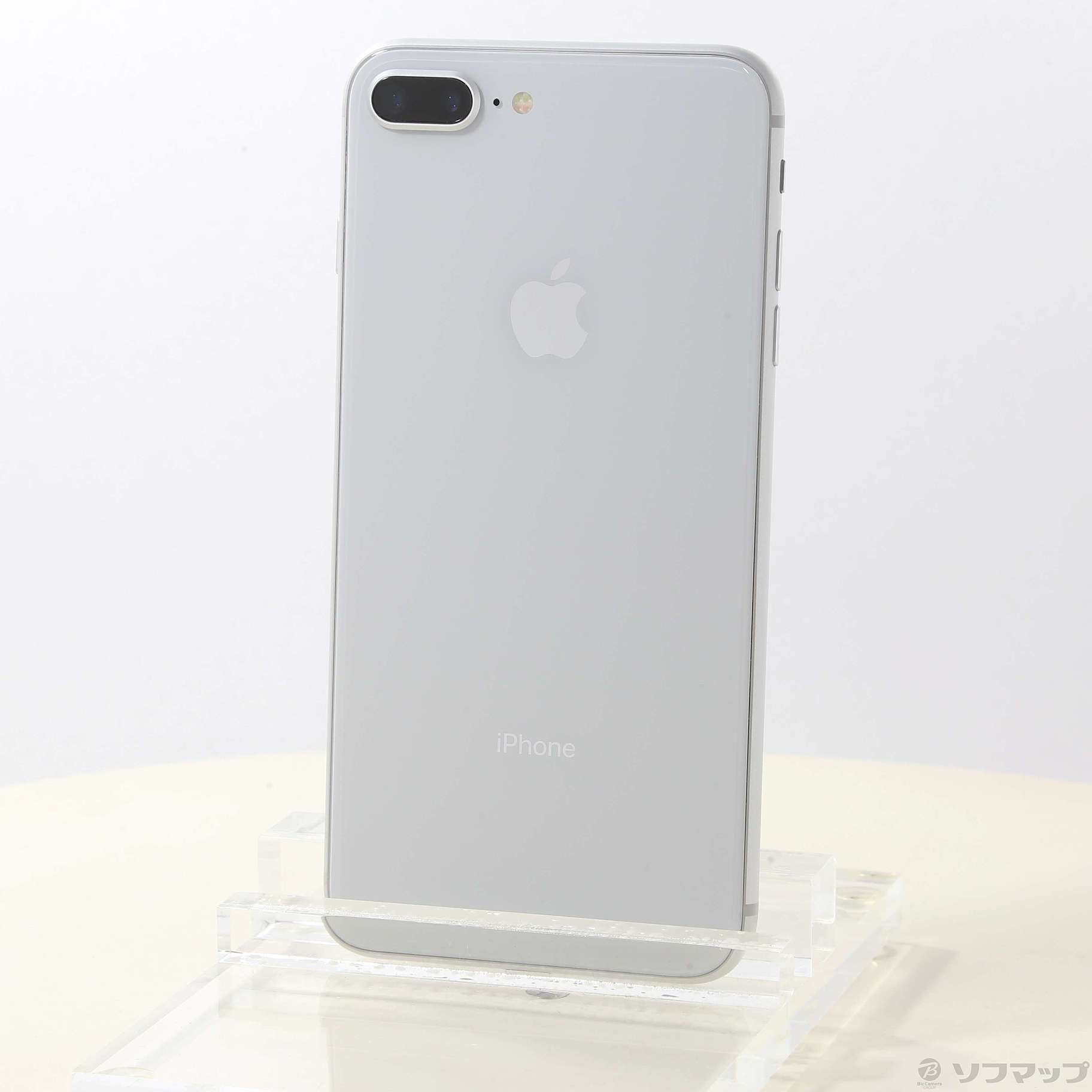 [こなのさま専用] iPhone 8 Plus Silver 64 GB au
