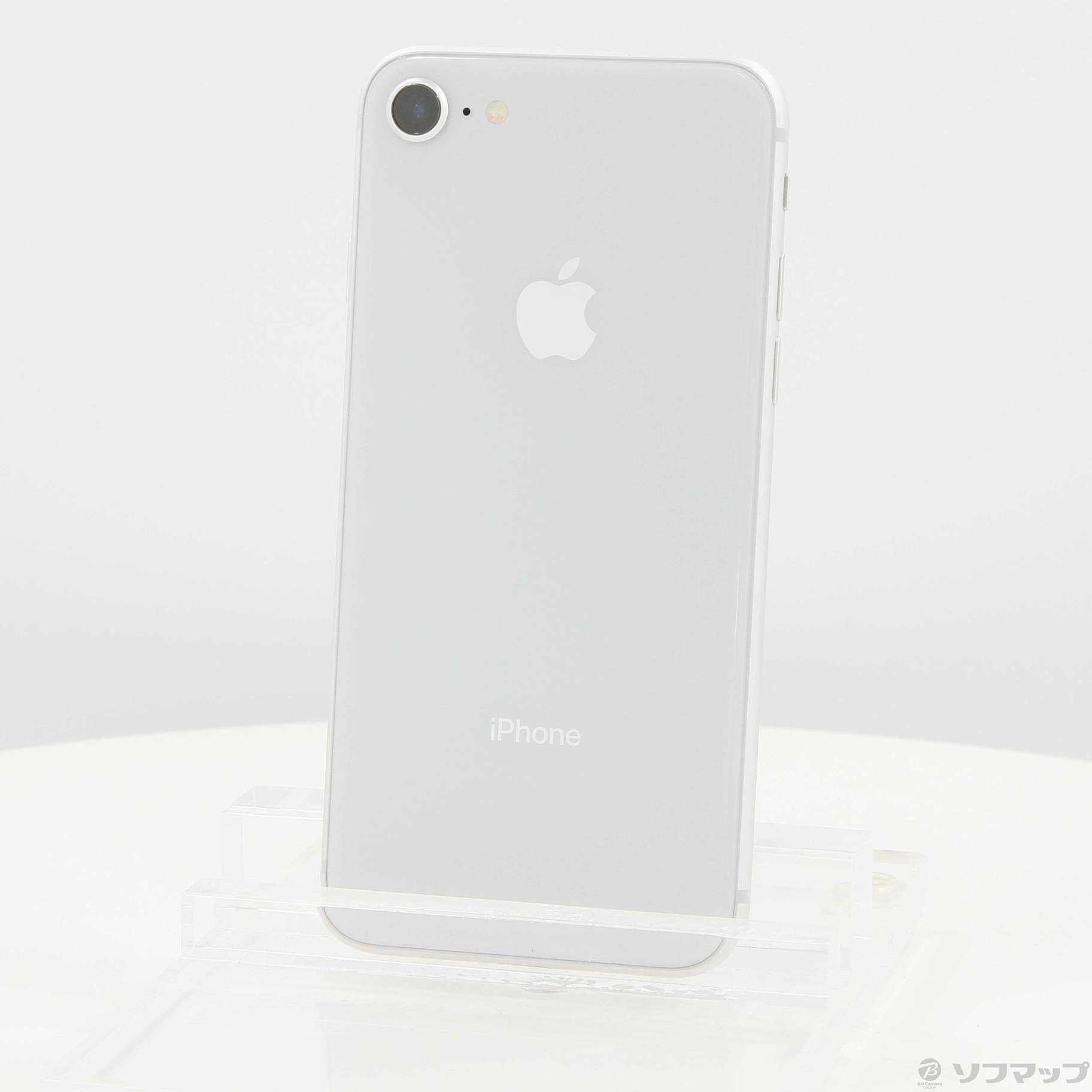 iPhone 8 シルバー 64 GB au