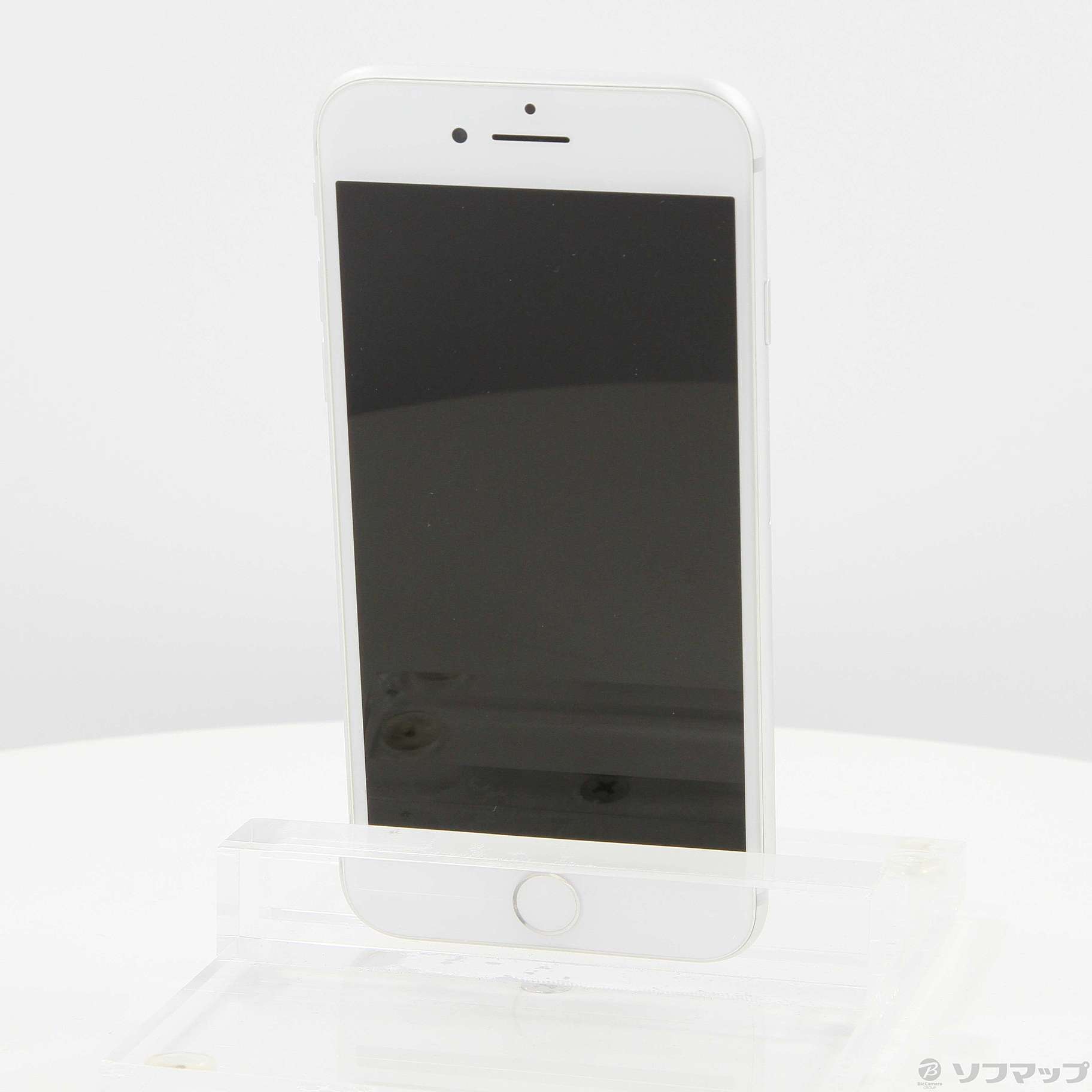 中古】iPhone8 64GB シルバー NQ792J／A au [2133045365129] - リコレ