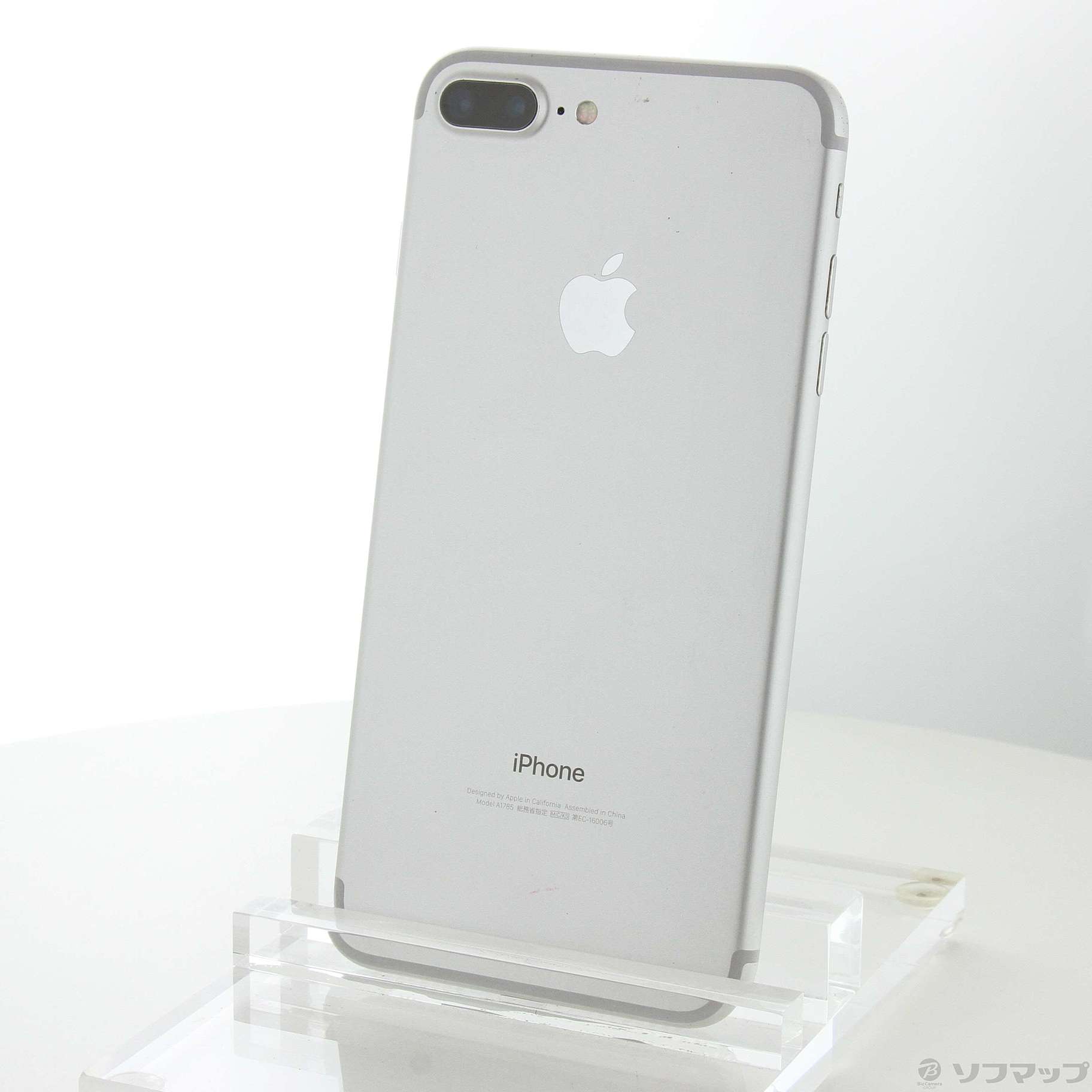 iPhone7 Plus 32GB シルバー MNRA2J／A SIMフリー