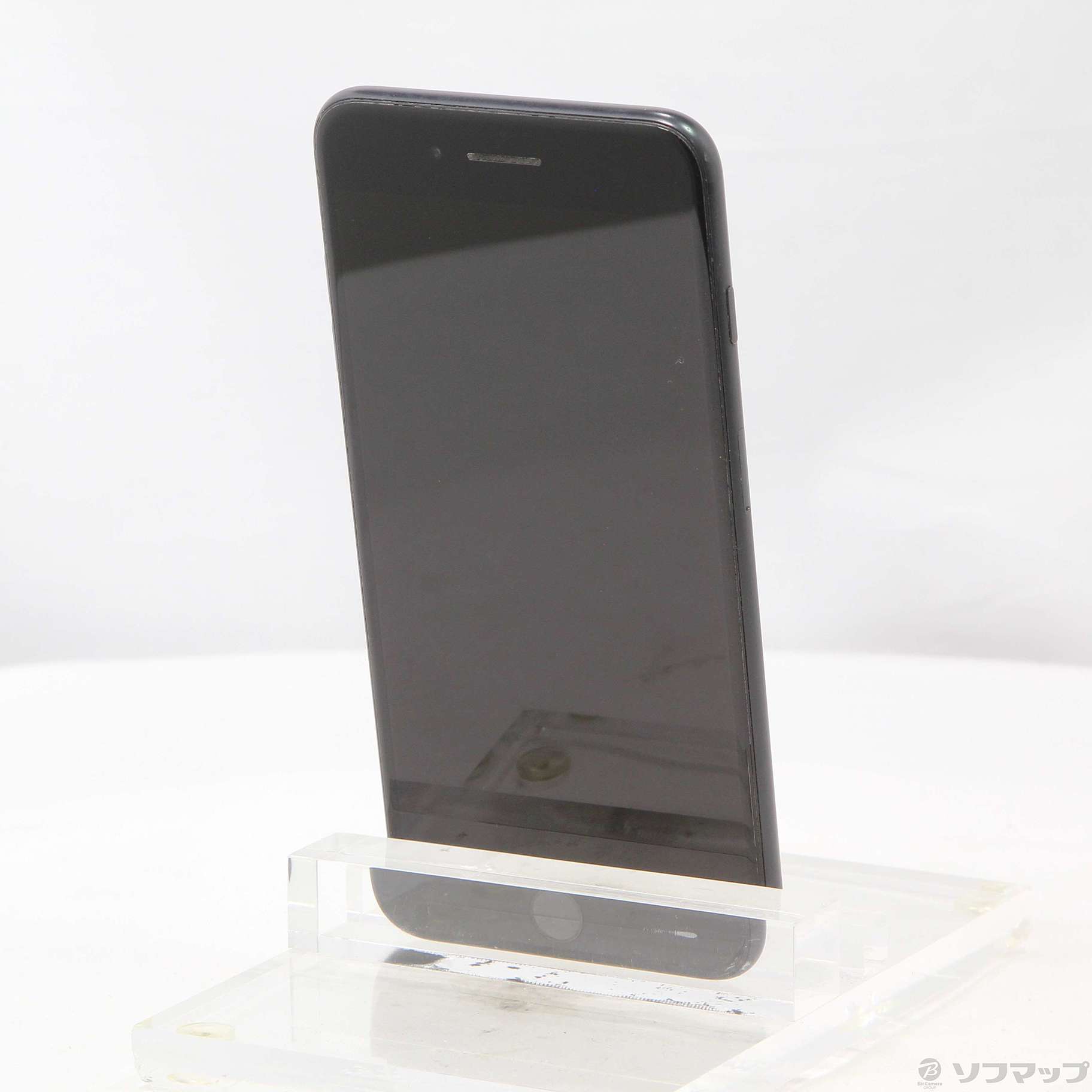 中古】iPhone7 Plus 32GB ブラック MNR92J／A SIMフリー