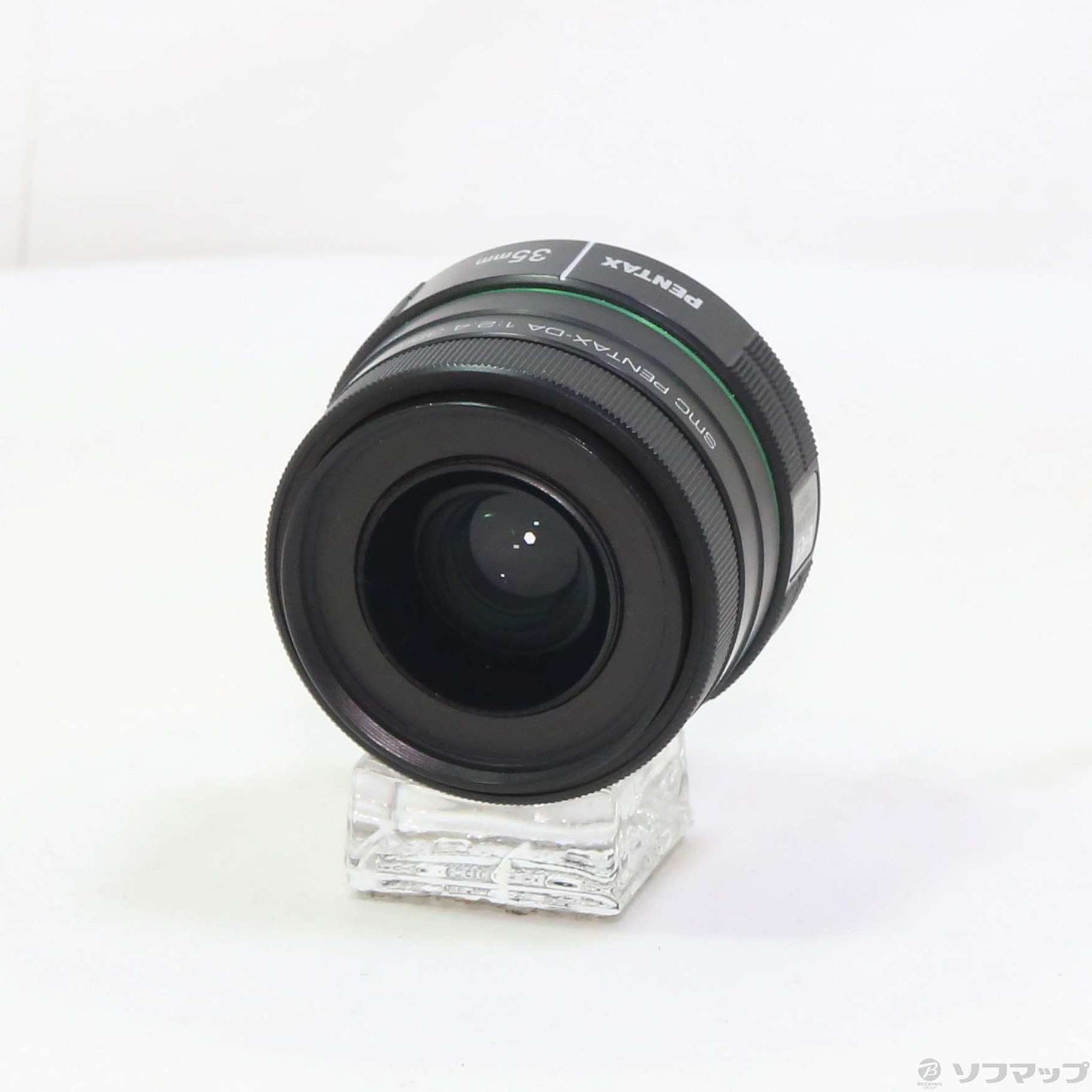 中古】PENTAX DA 35mm F2.4AL (ブラック) (レンズ) [2133045367819