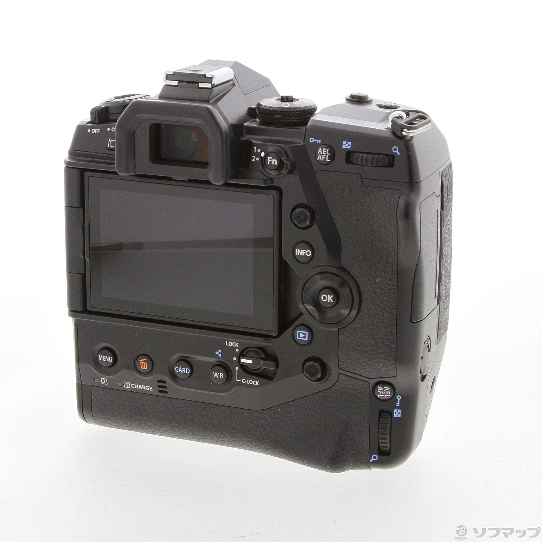 中古】OM-D E-M1X ボディ [2133045367857] - リコレ！|ビックカメラ