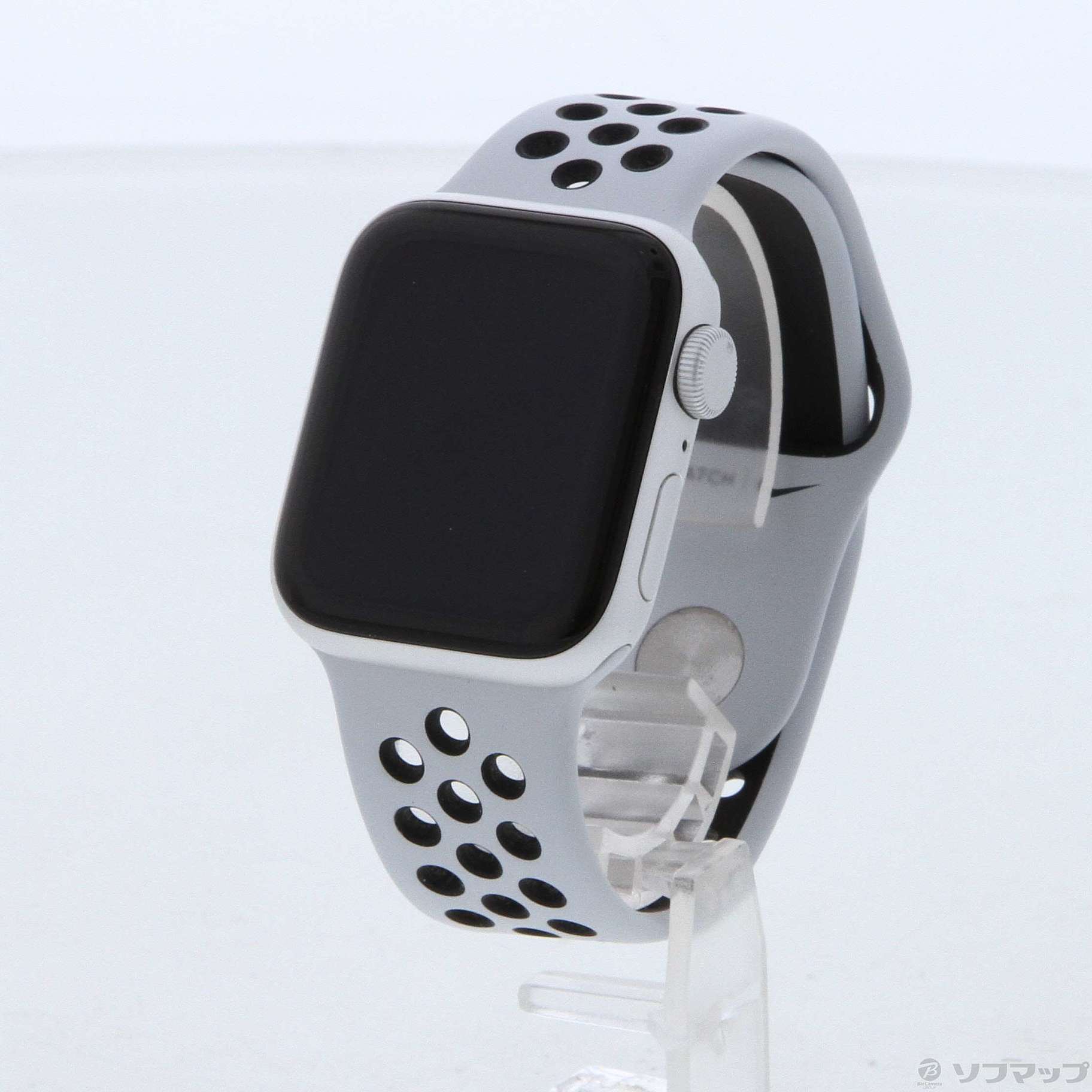 Apple Apple Watch SE(GPSモデル) 40mm シルバー