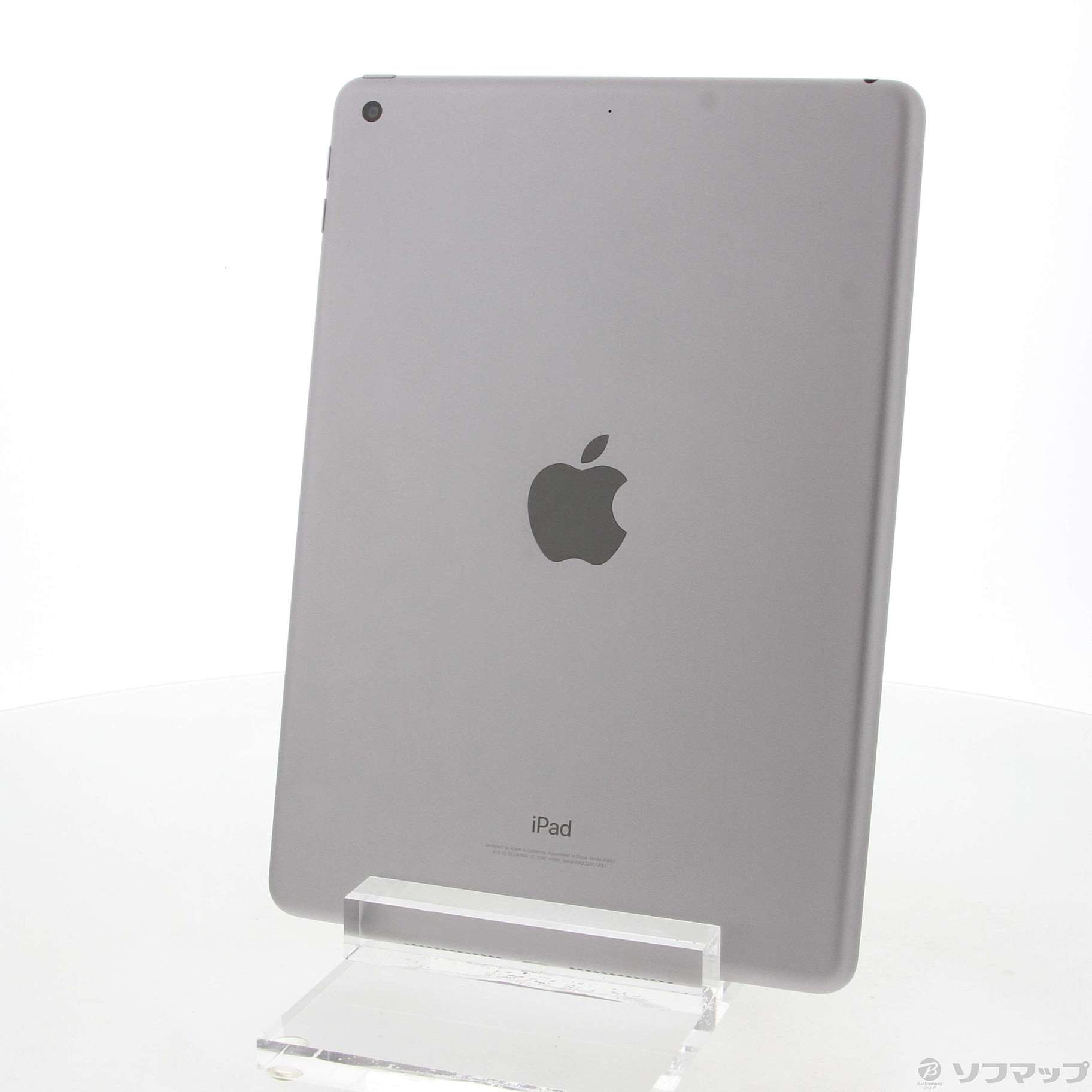 新しいipad 32GB WIFI スペースグレイ 第6世代