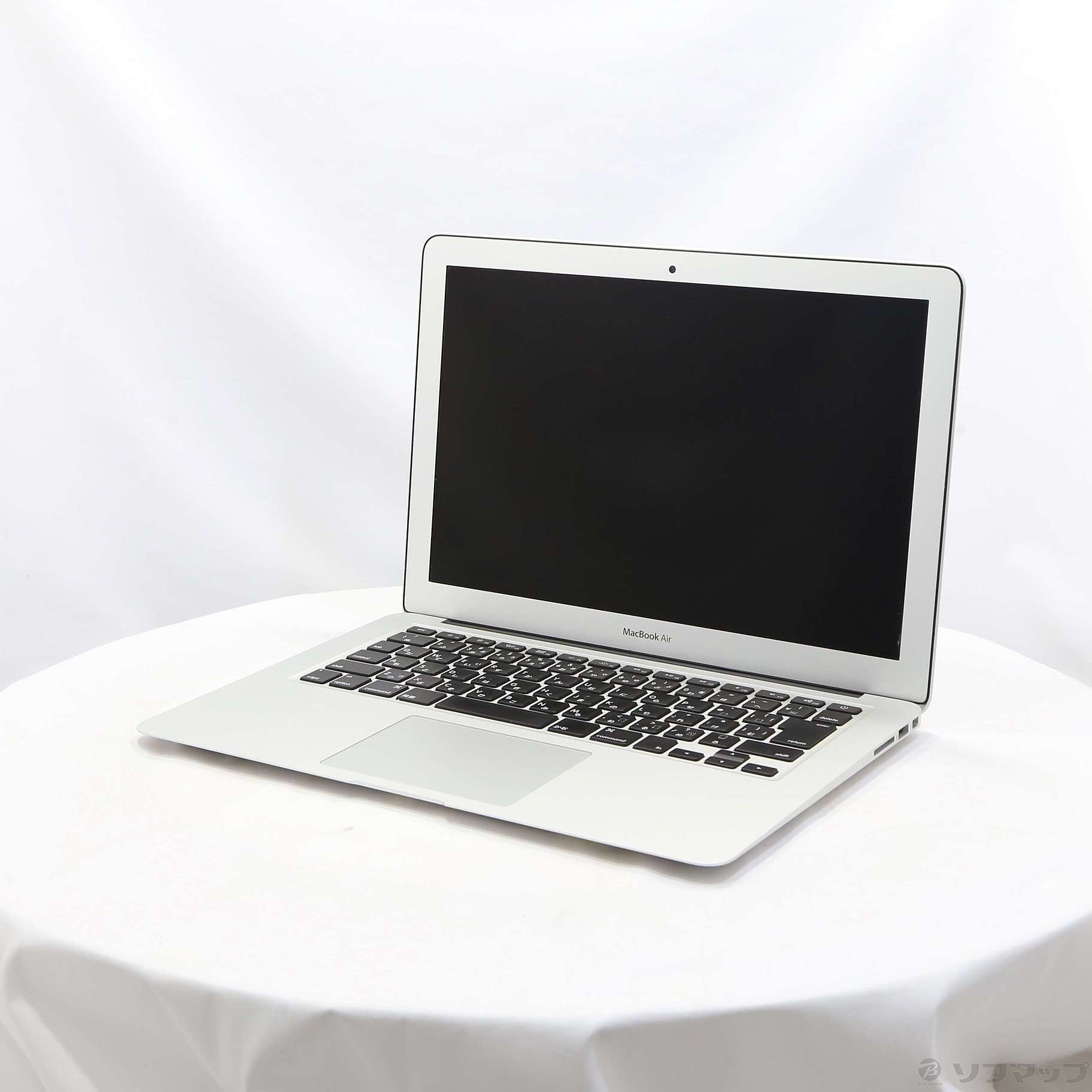 【中古】MacBook Air 13.3-inch Early 2014 MD760J／B Core_i5 1.4GHz 4GB ...