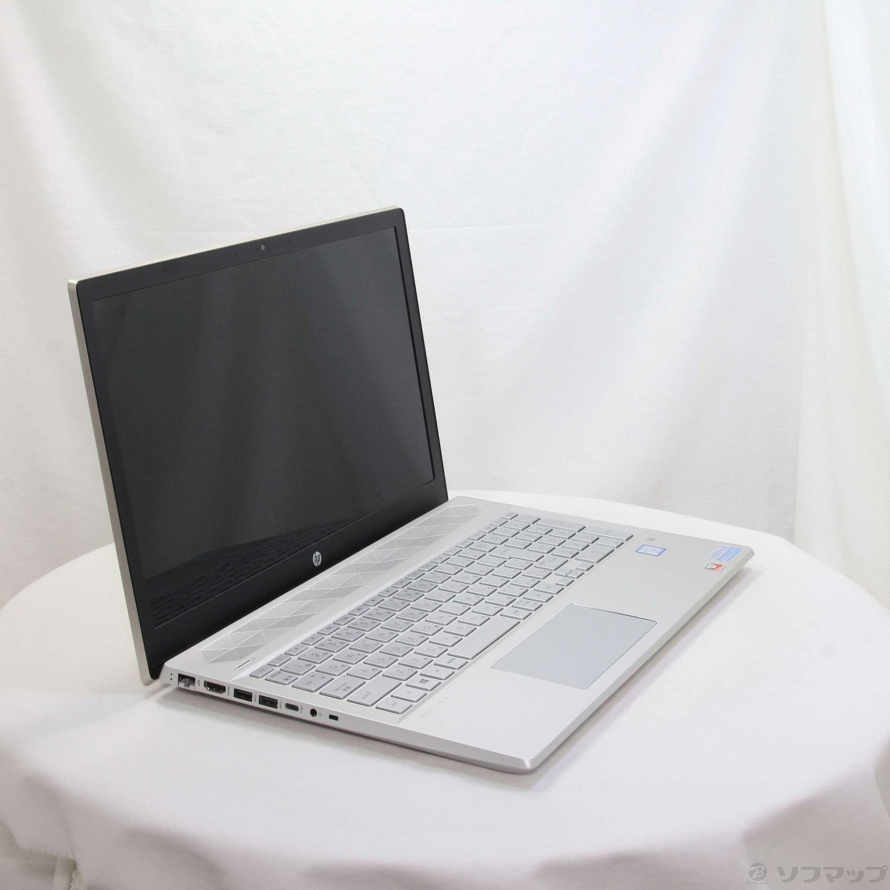 中古】HP Pavilion 15-cu0007TU [2133045370697] - リコレ 