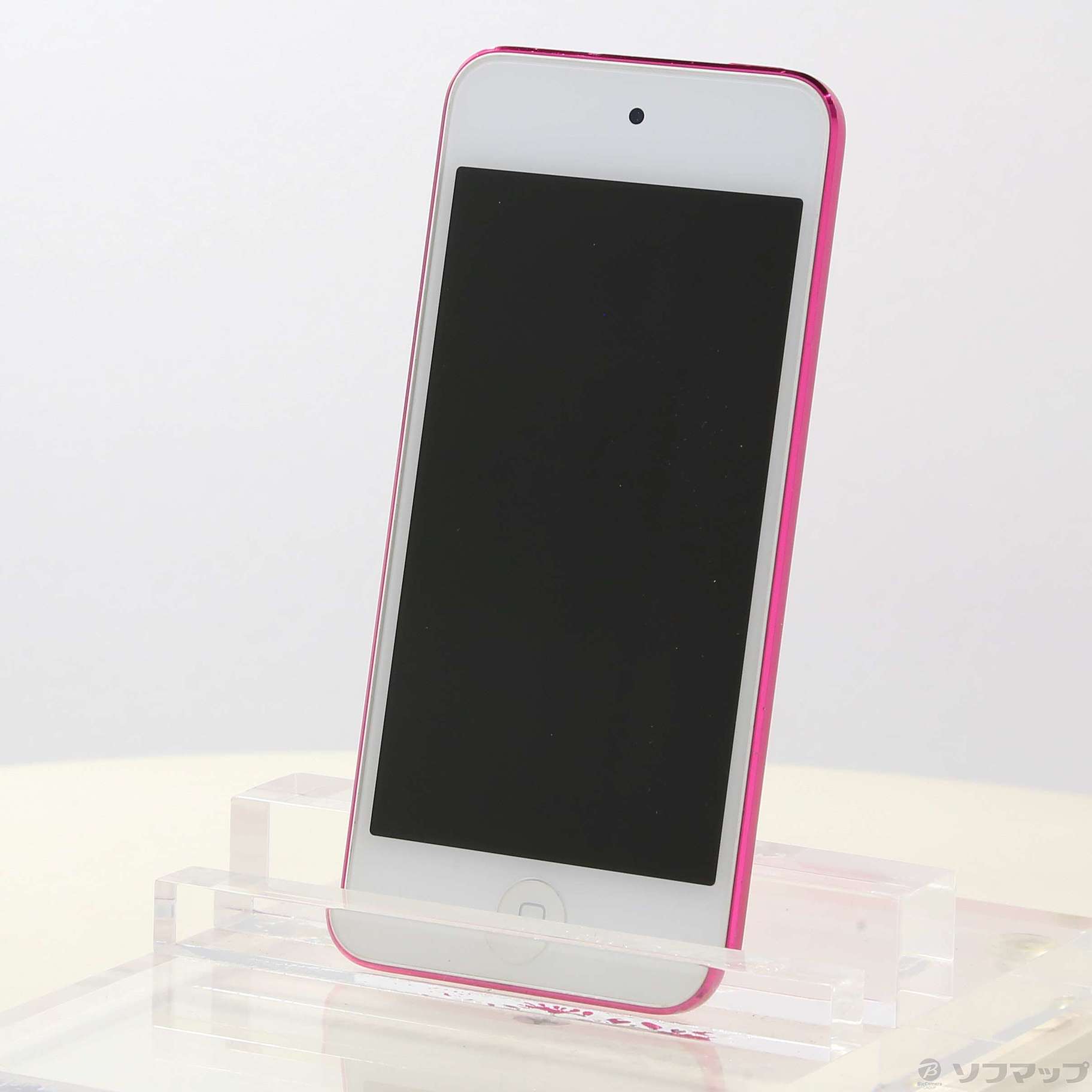 iPod touch第6世代 メモリ32GB ピンク MKHQ2J／A