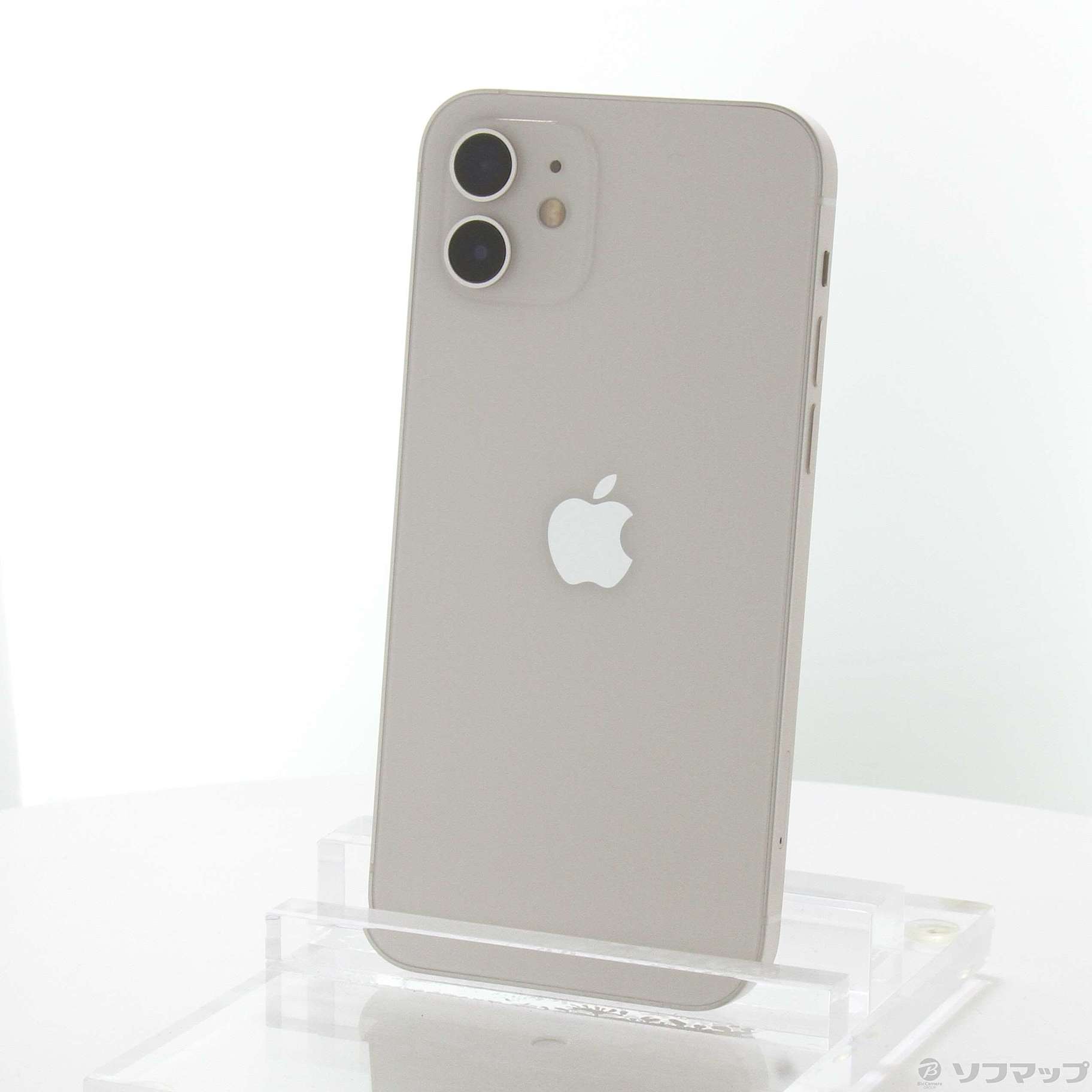 iPhone12 64GB ホワイト MGHP3J／A SIMフリー ◇01/28(土)値下げ！
