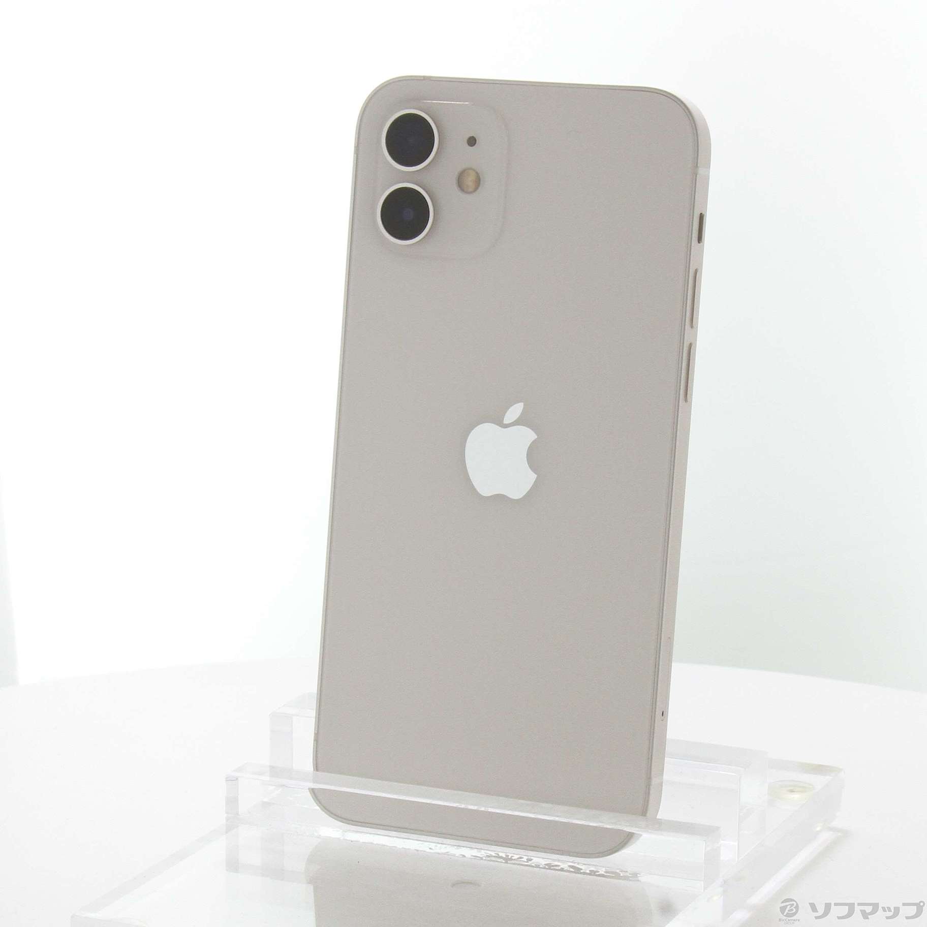 中古】iPhone12 64GB ホワイト MGHP3J／A SIMフリー ◇01/28(土)値下げ ...